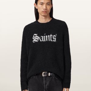 Saints Crew Knitwear