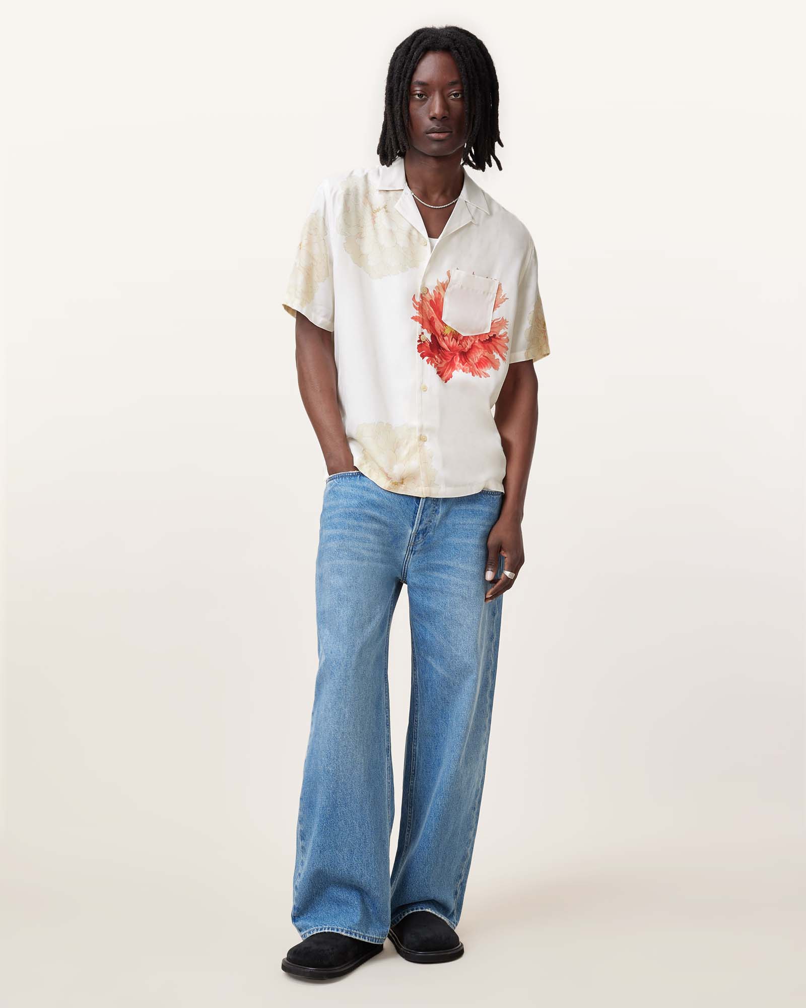 Fleur SS Shirt