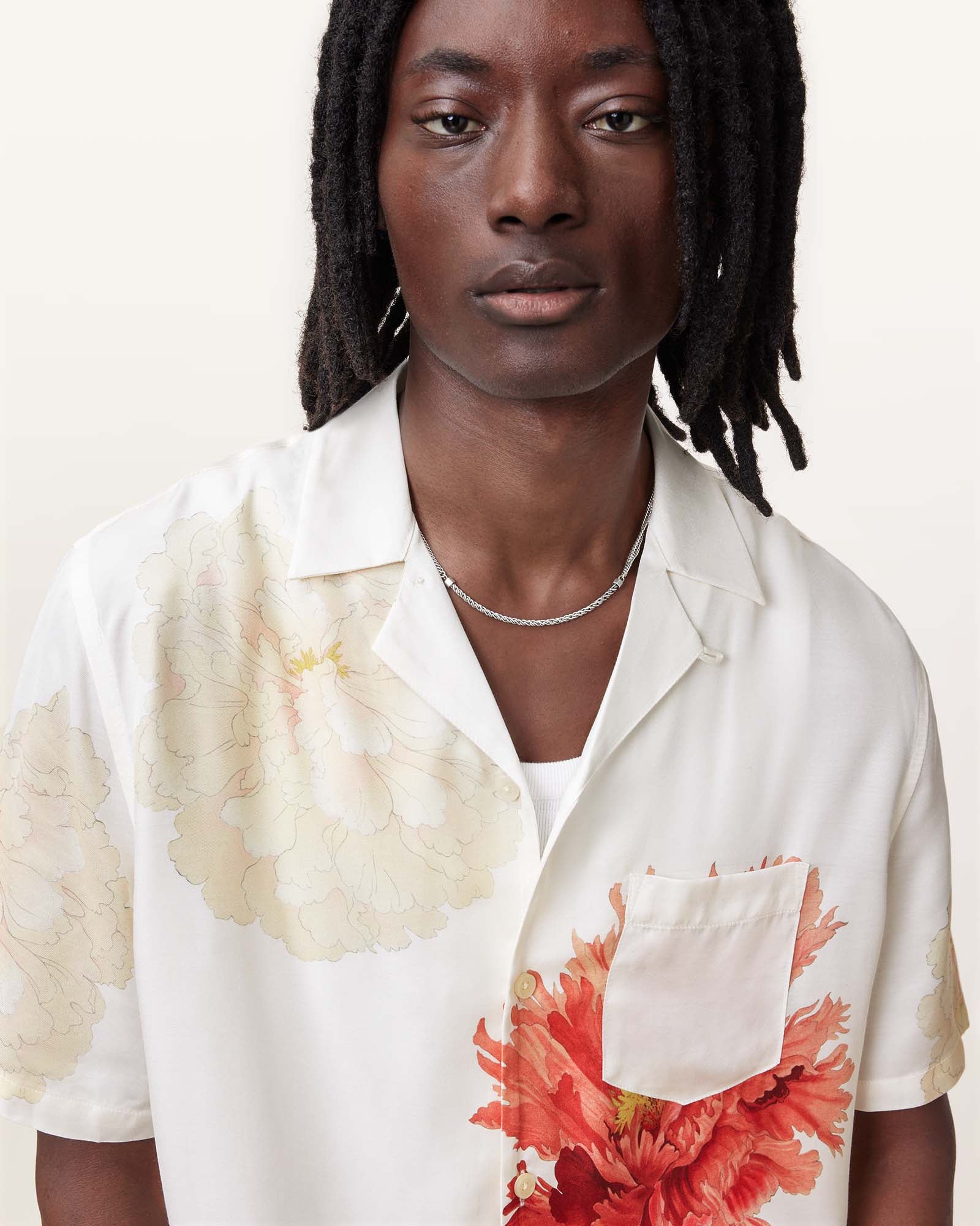 Fleur SS Shirt - Image 2