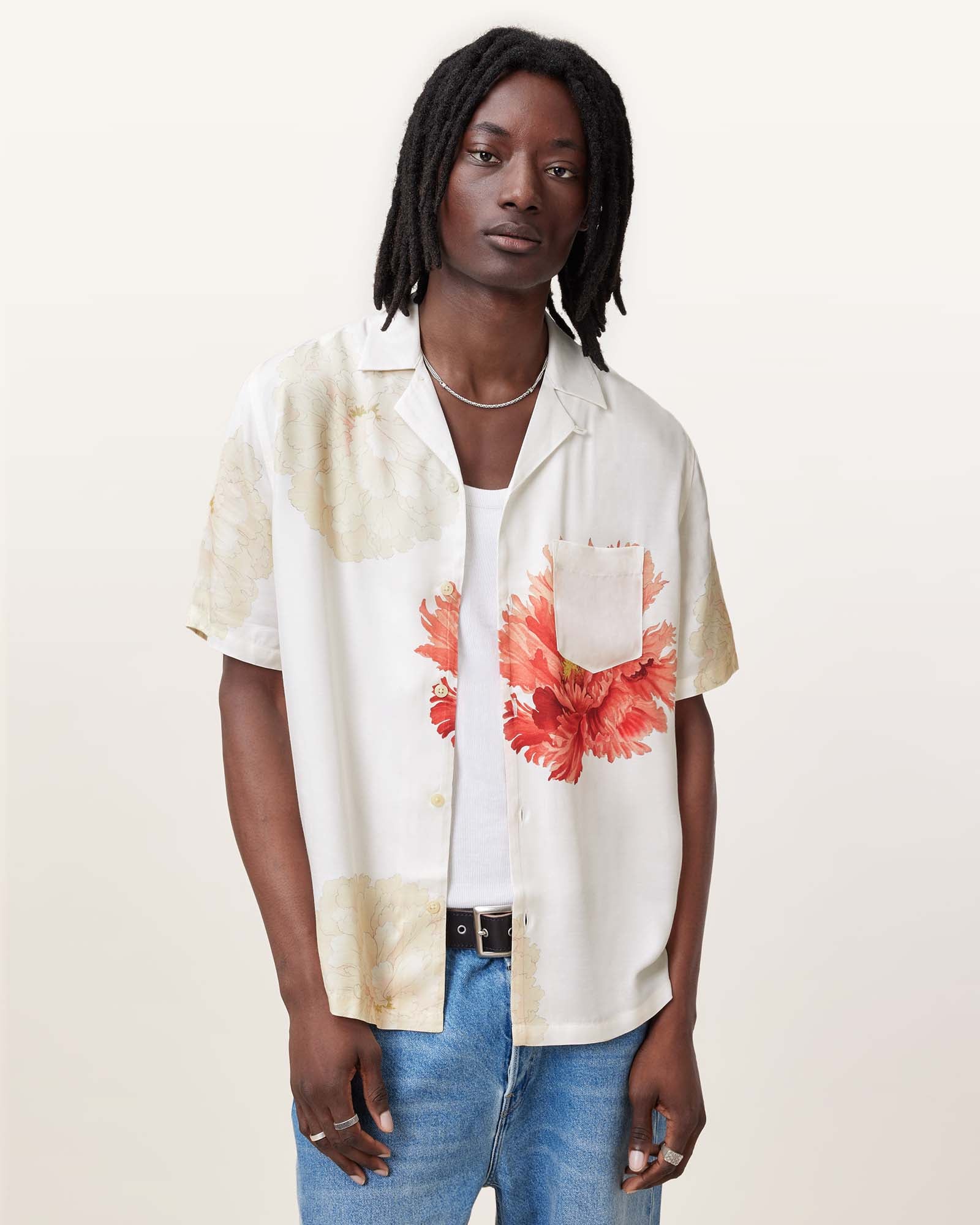 Fleur SS Shirt - Image 3