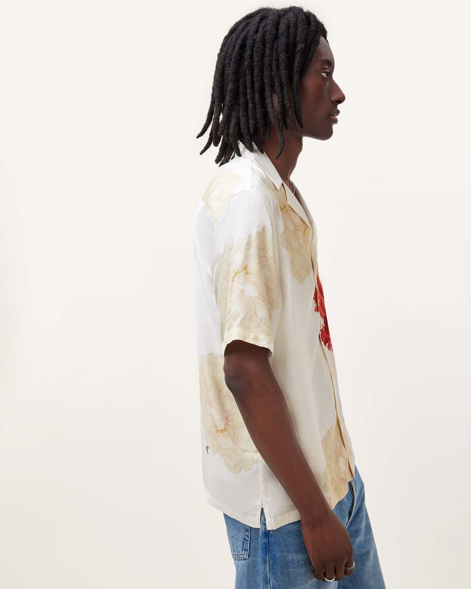 Fleur SS Shirt - Image 4