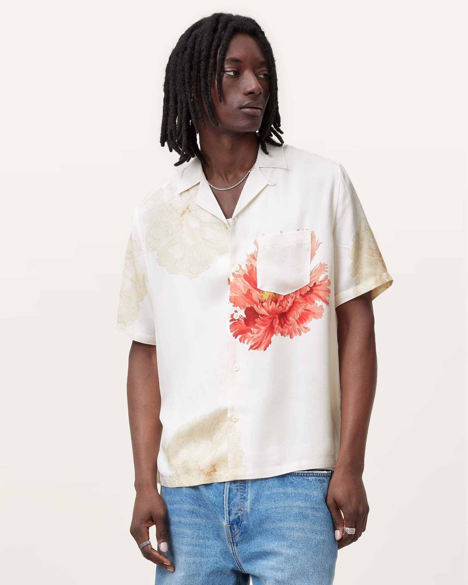 Fleur SS Shirt - Image 10