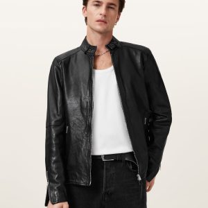 Cora Leather Jacket