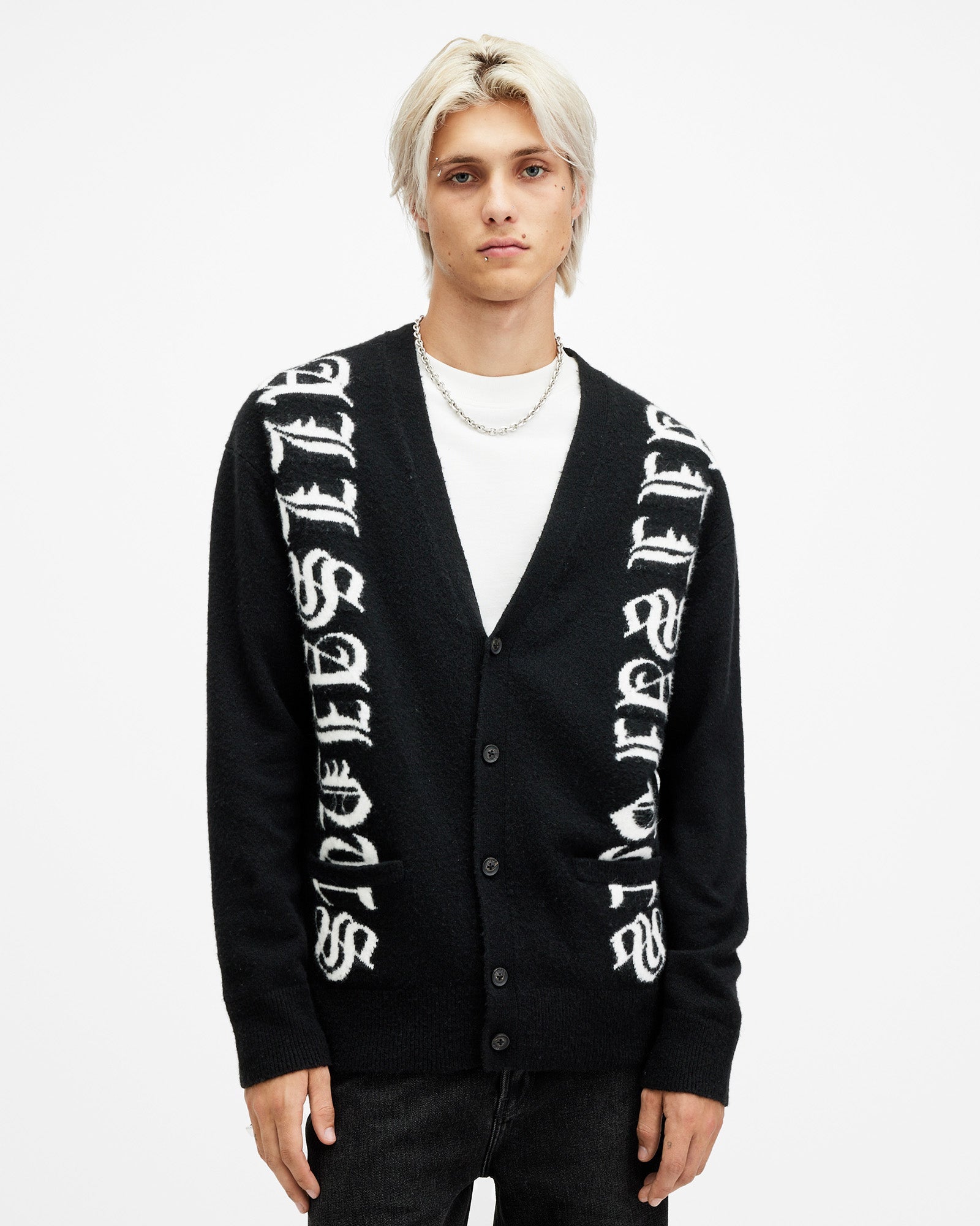 Scripture Cardigan - Image 9