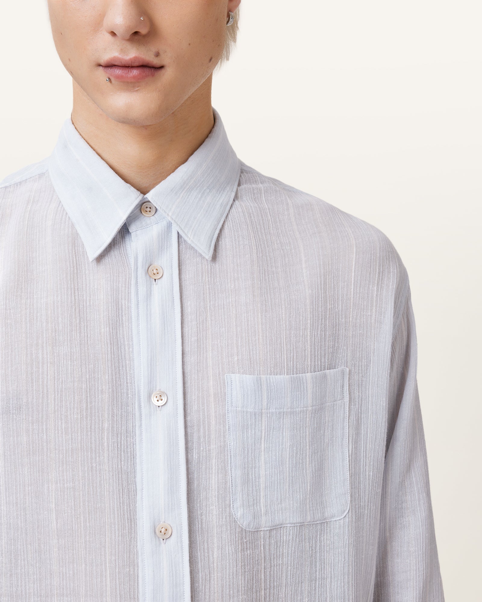 Holme LS Shirt - Image 3