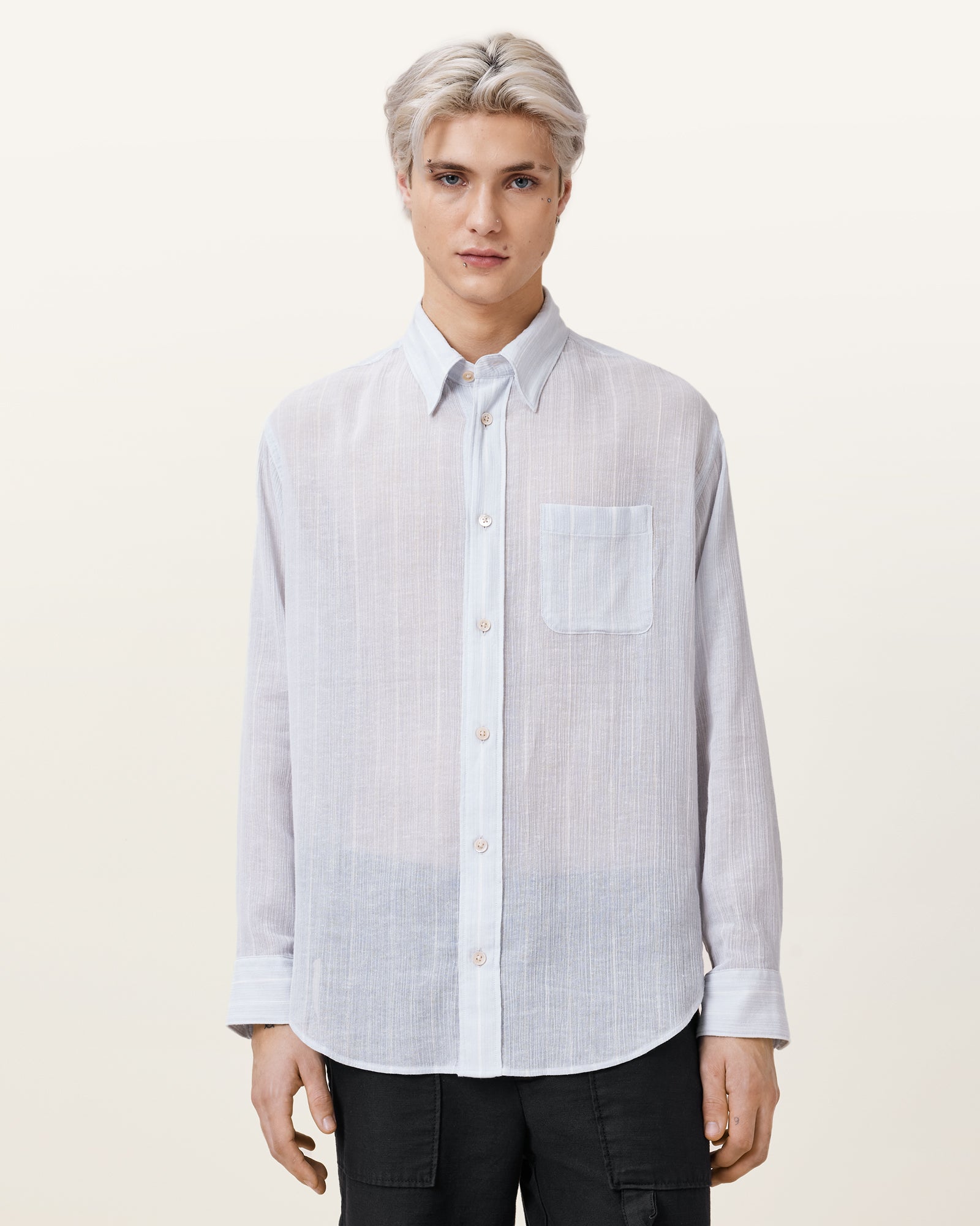 Holme LS Shirt - Image 4