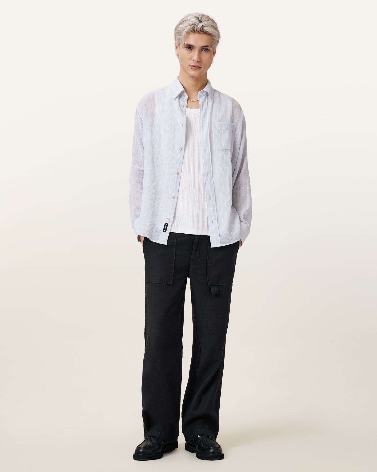 Holme LS Shirt - Image 5