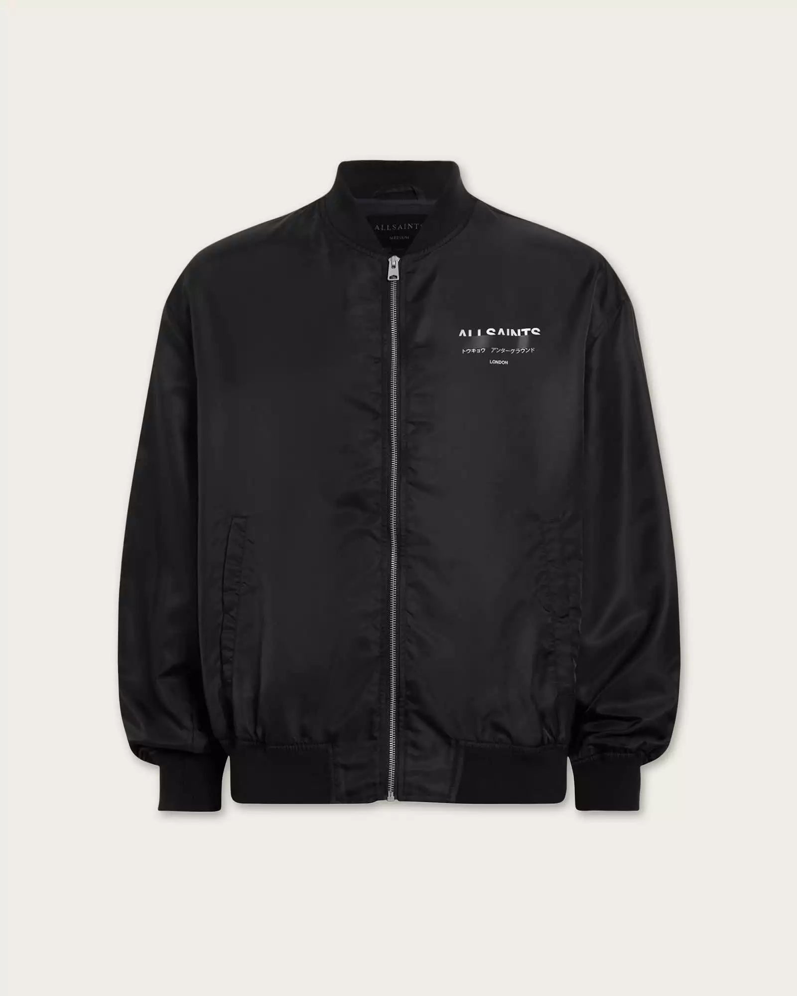 Redact Bomber Jacket - Image 7