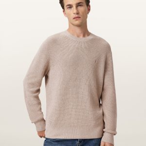 Aspen Crew Knitwear