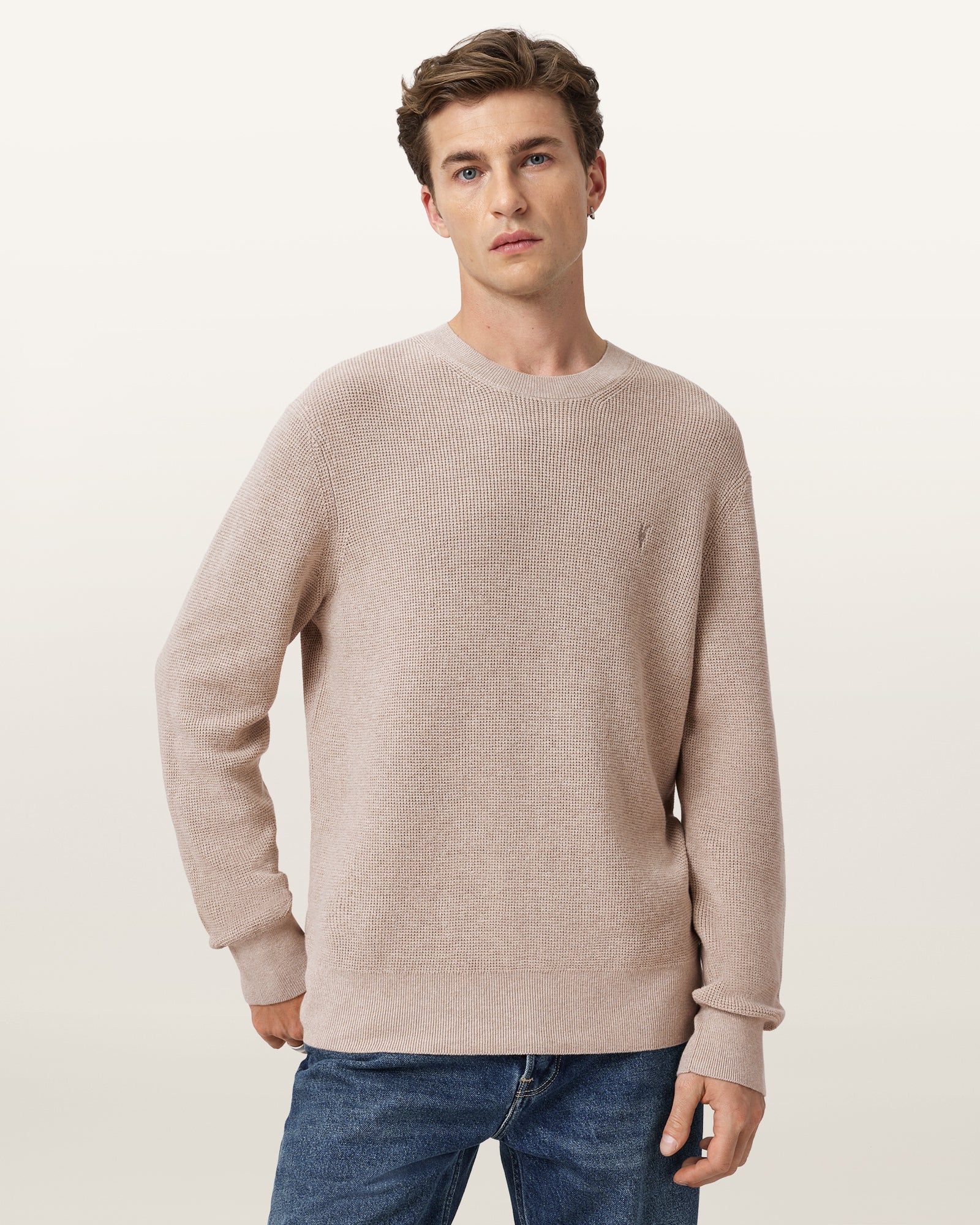 Aspen Crew Knitwear