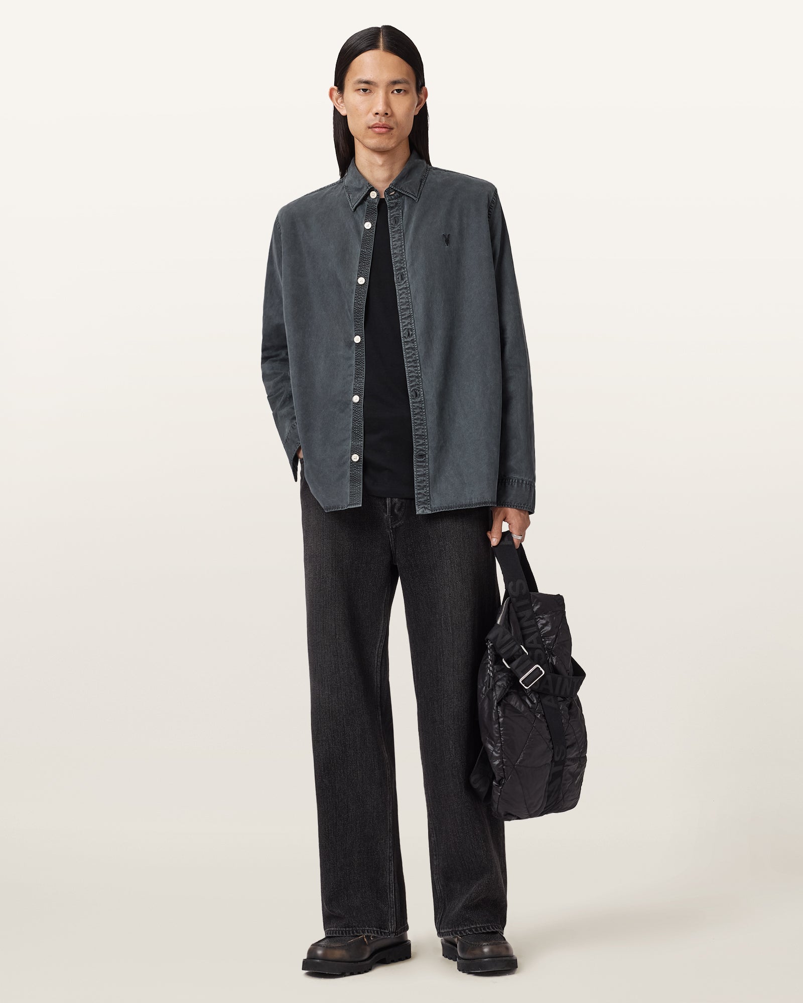 Bodhi LS Overshirt - Image 3