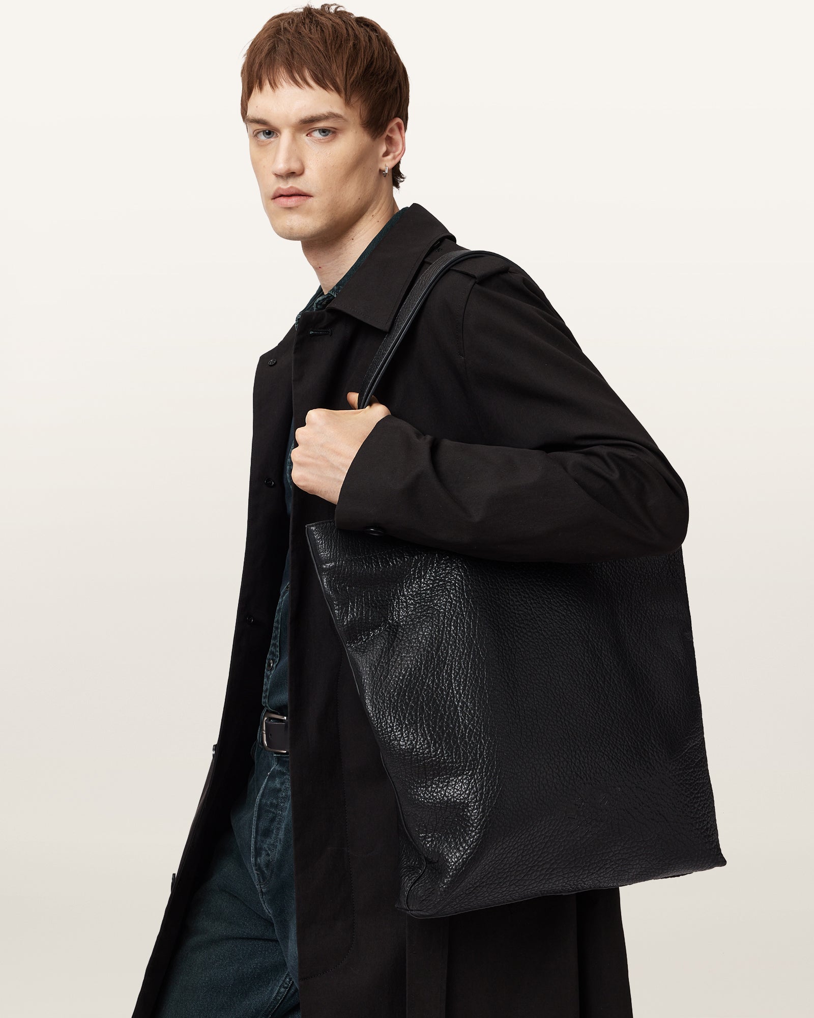 Yuto Leather Tote - Image 2