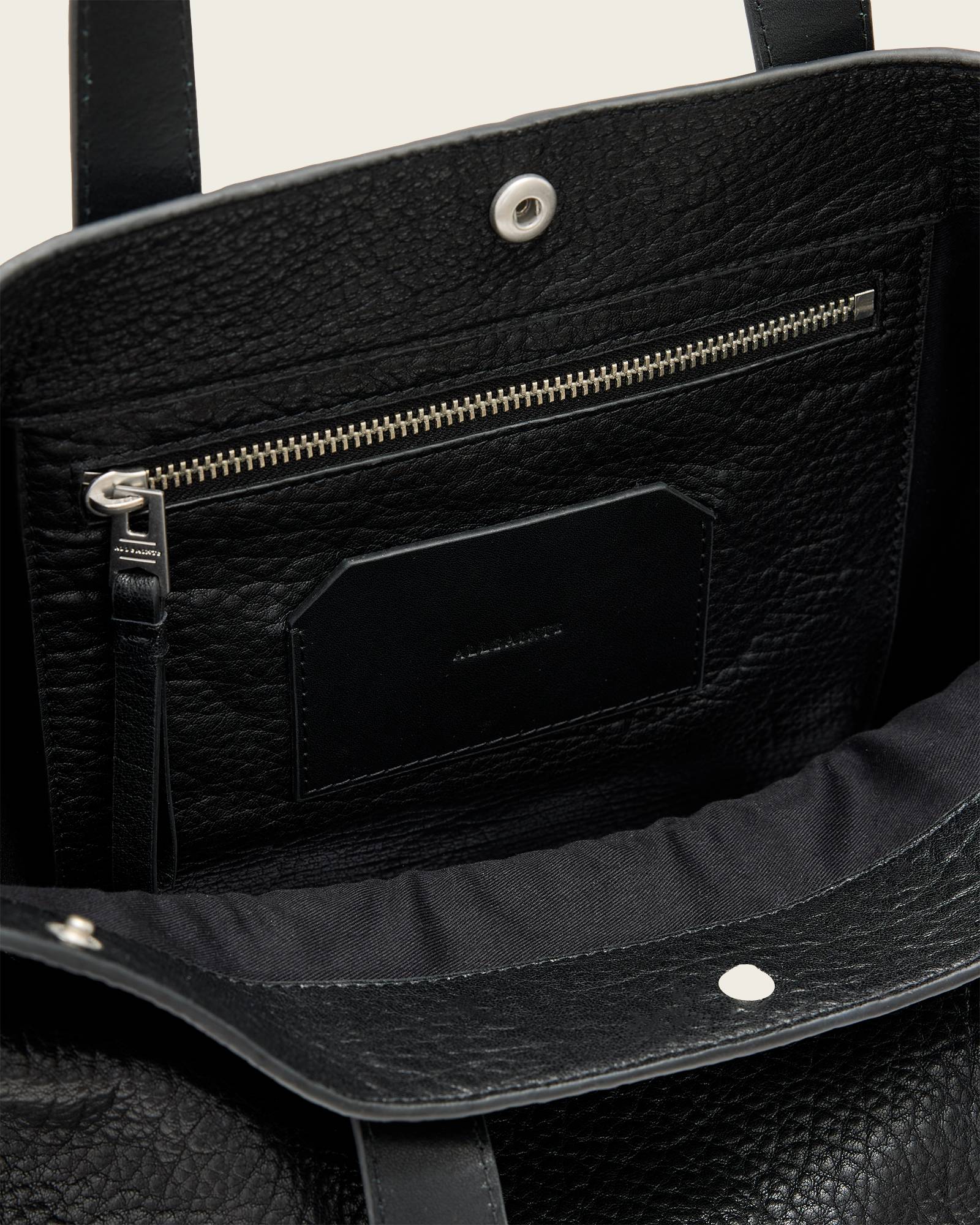 Yuto Leather Tote - Image 3