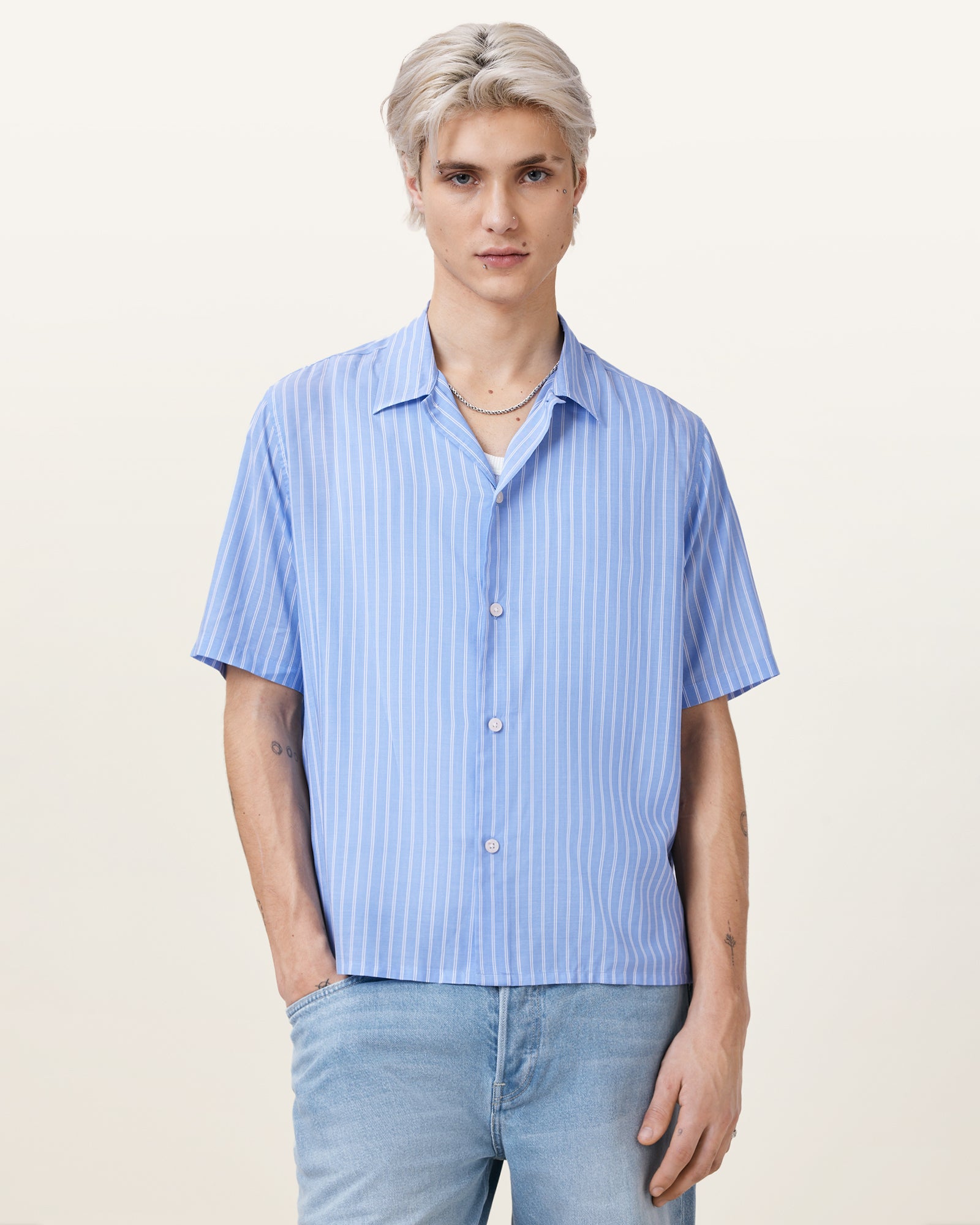 Arran SS Shirt - Image 5