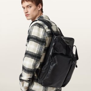 Haven Force Leather Backpack