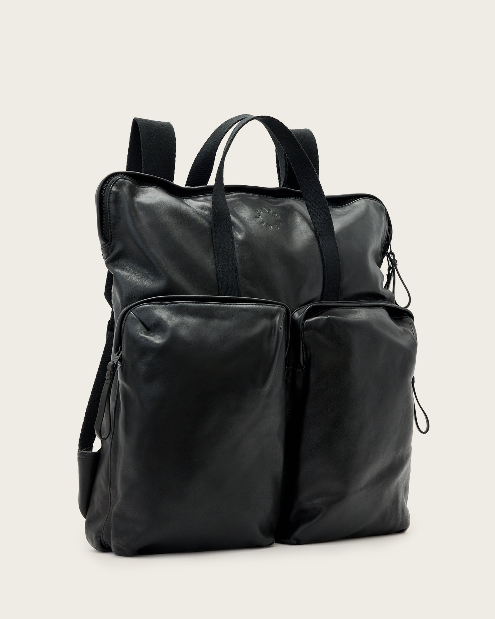 Haven Force Leather Backpack - Image 5