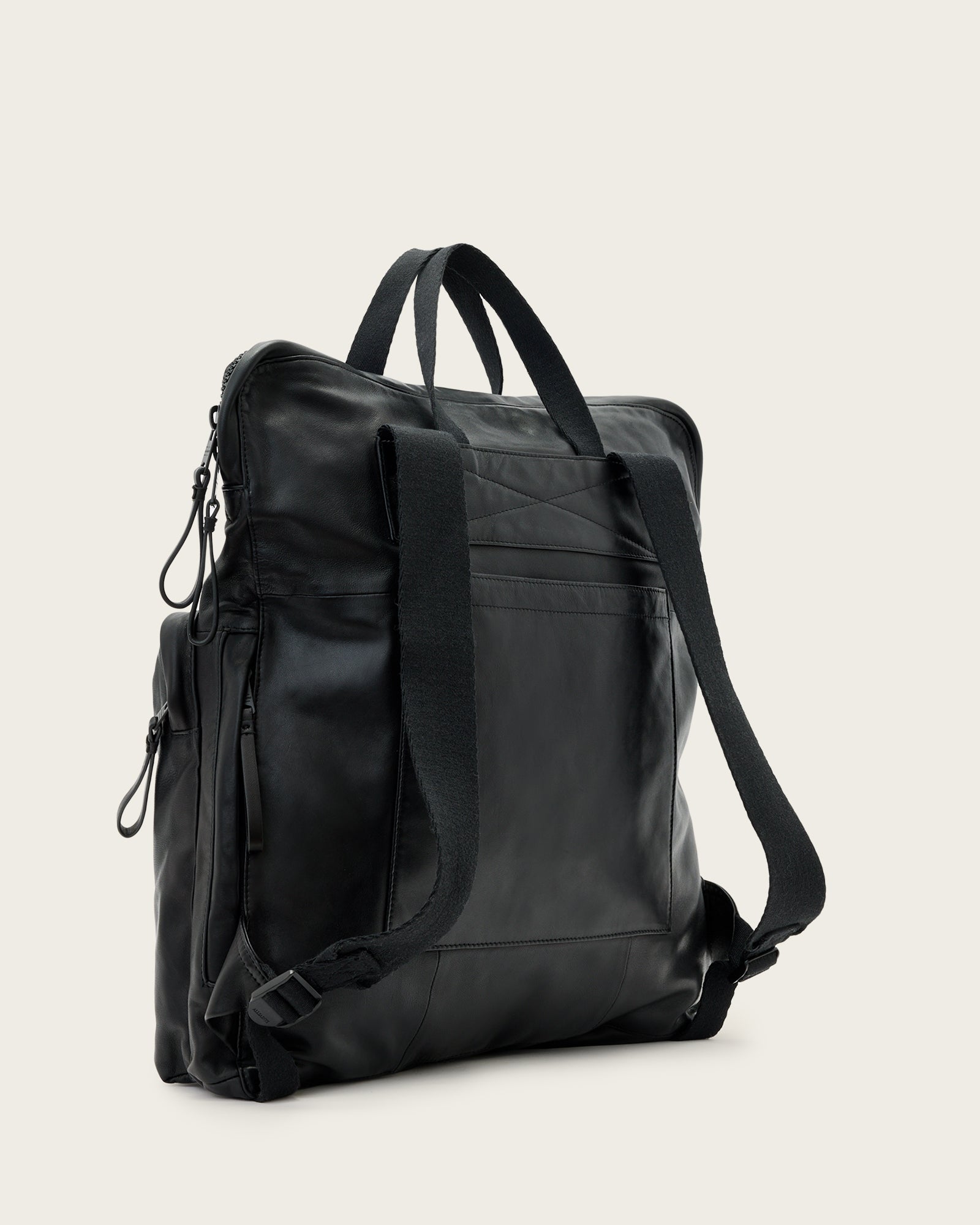 Haven Force Leather Backpack - Image 7