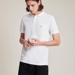 Reform Short Sleeve Polo