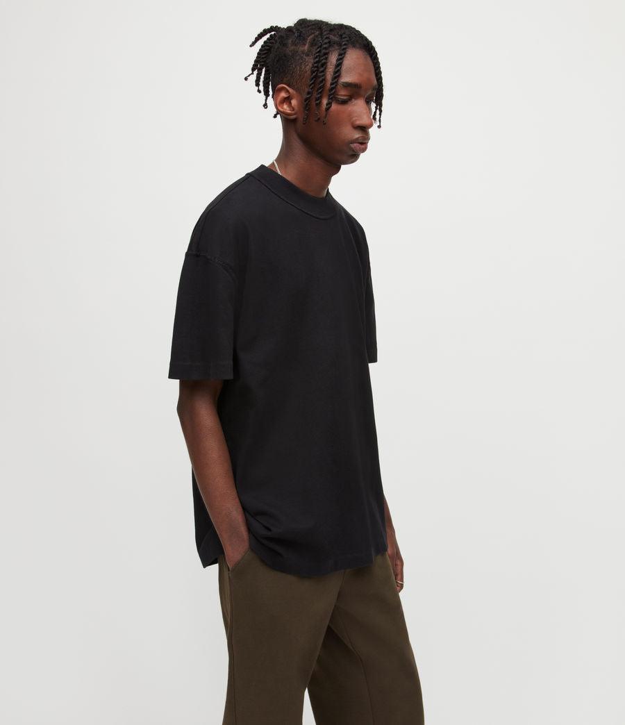 Isac Short Sleeve Crew Tee - Image 4