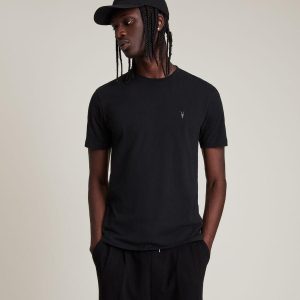 Brace Short Sleeve Crew Tee