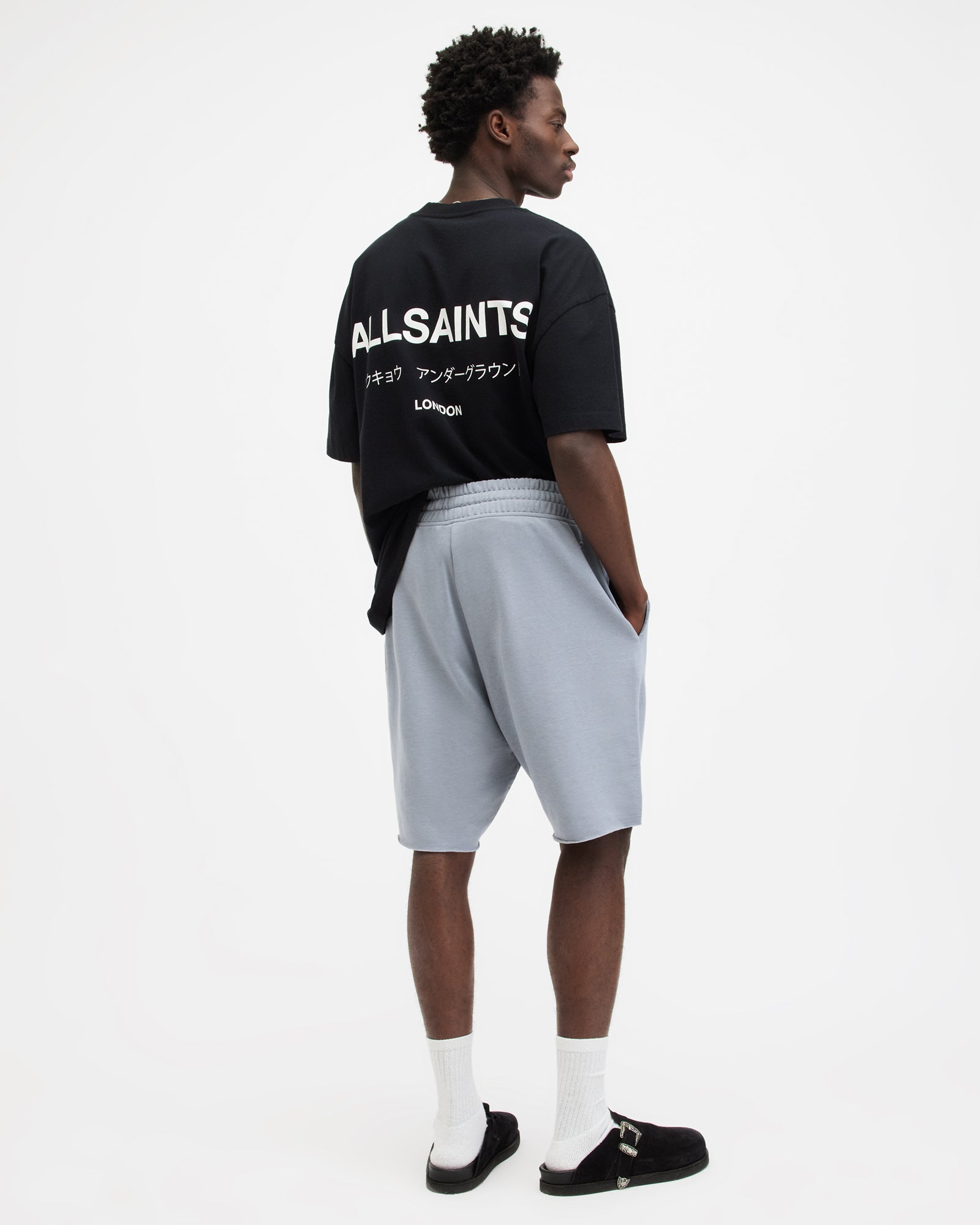 Helix Sweatshort - Image 6