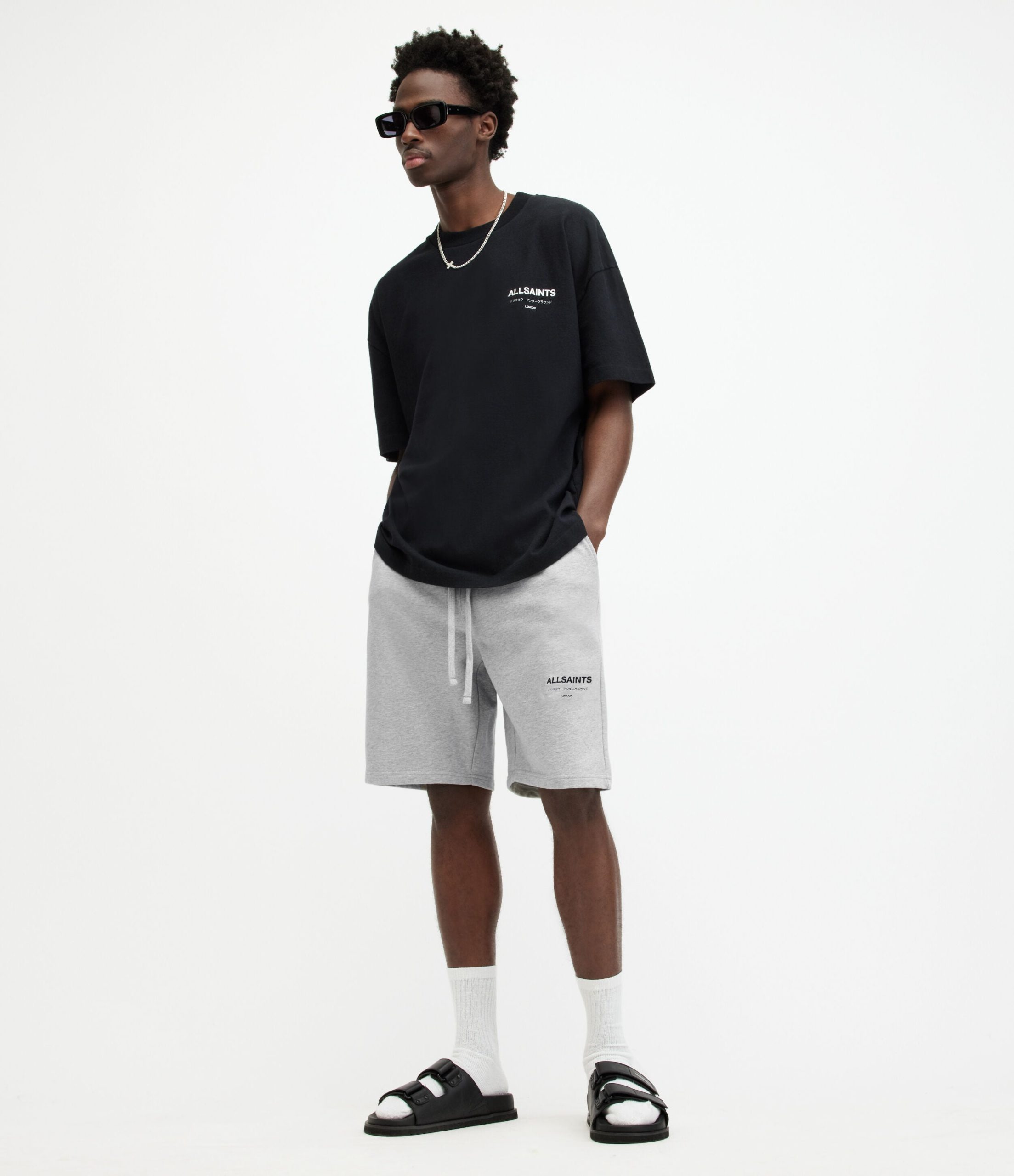 Underground Sweatshorts - Image 2