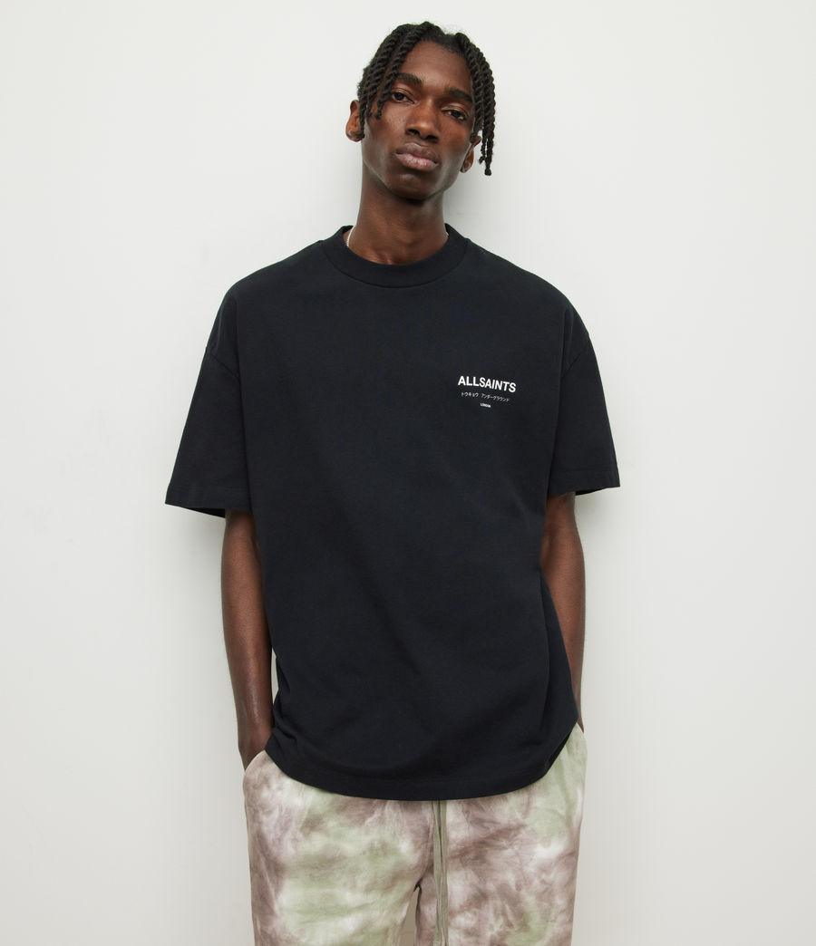 Underground Short Sleeve Crew