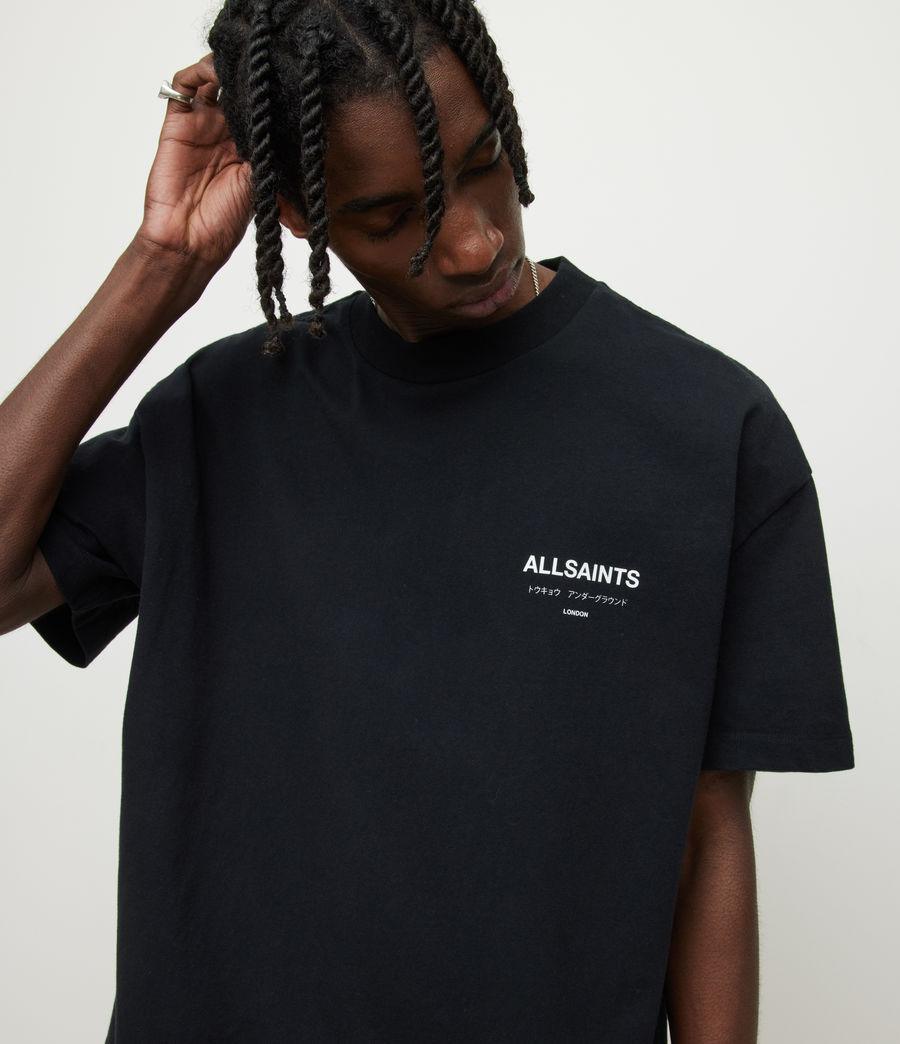 Underground Short Sleeve Crew - Image 4