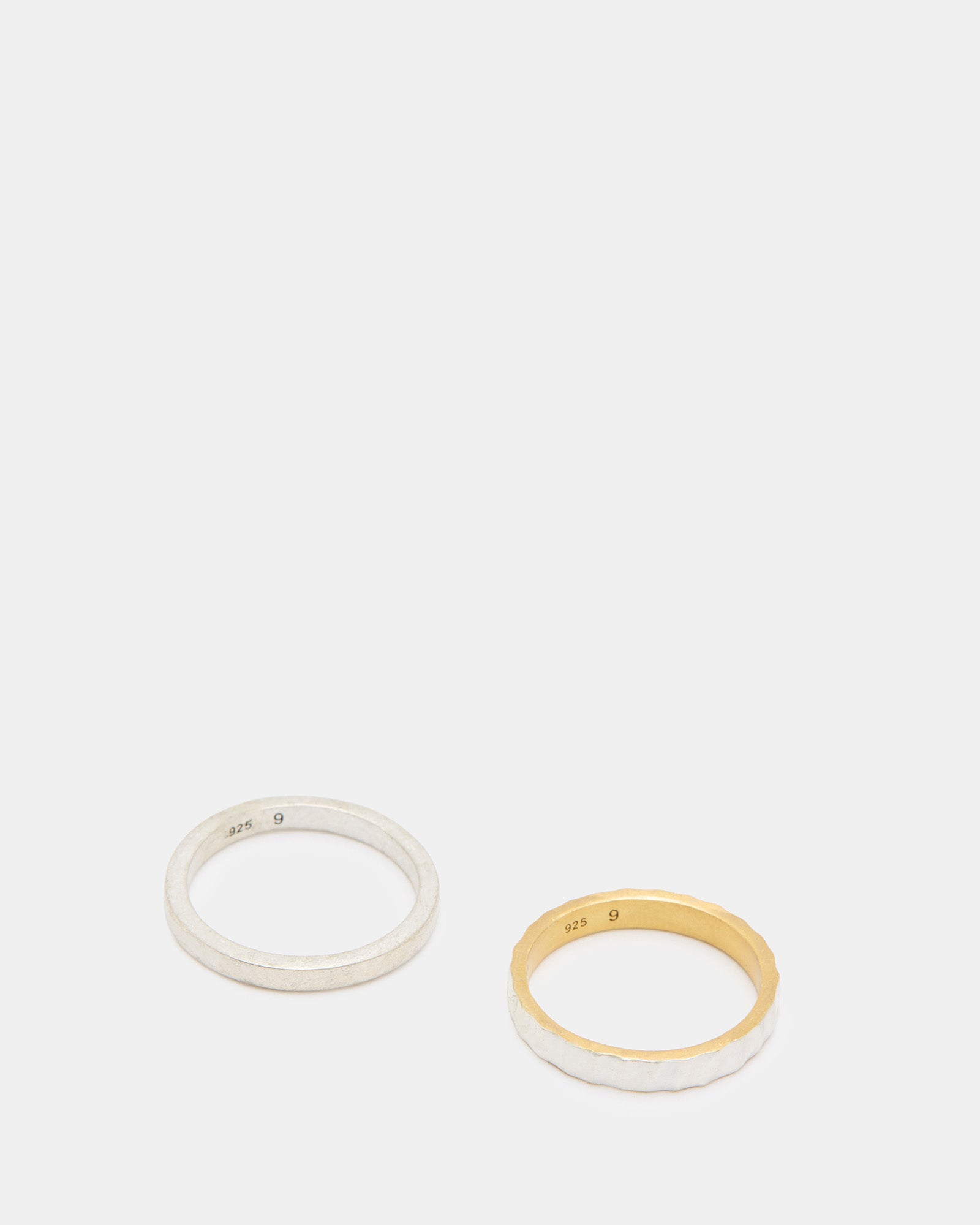 Jensen Two Tone Ring Set - Image 6