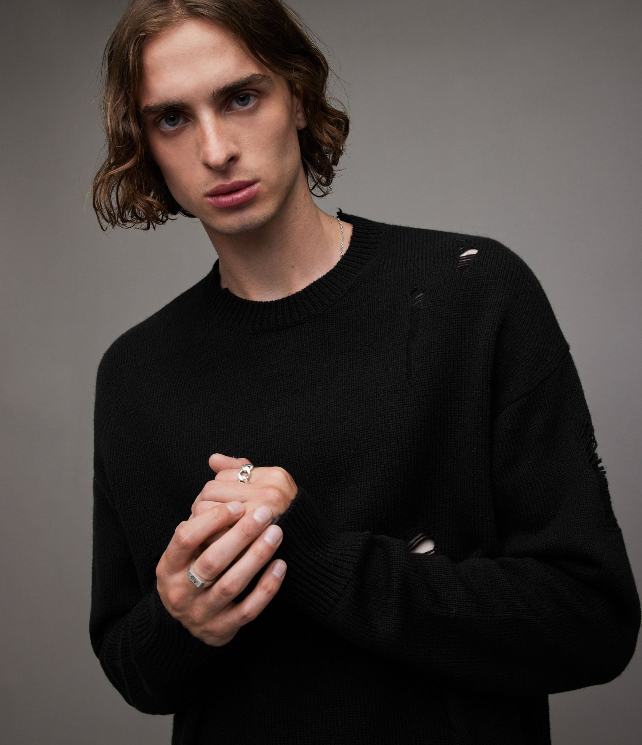 Vicious Crew Knit - Image 2