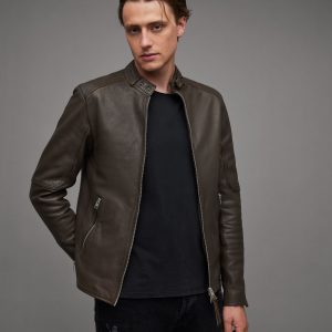 Cora Leather Jacket