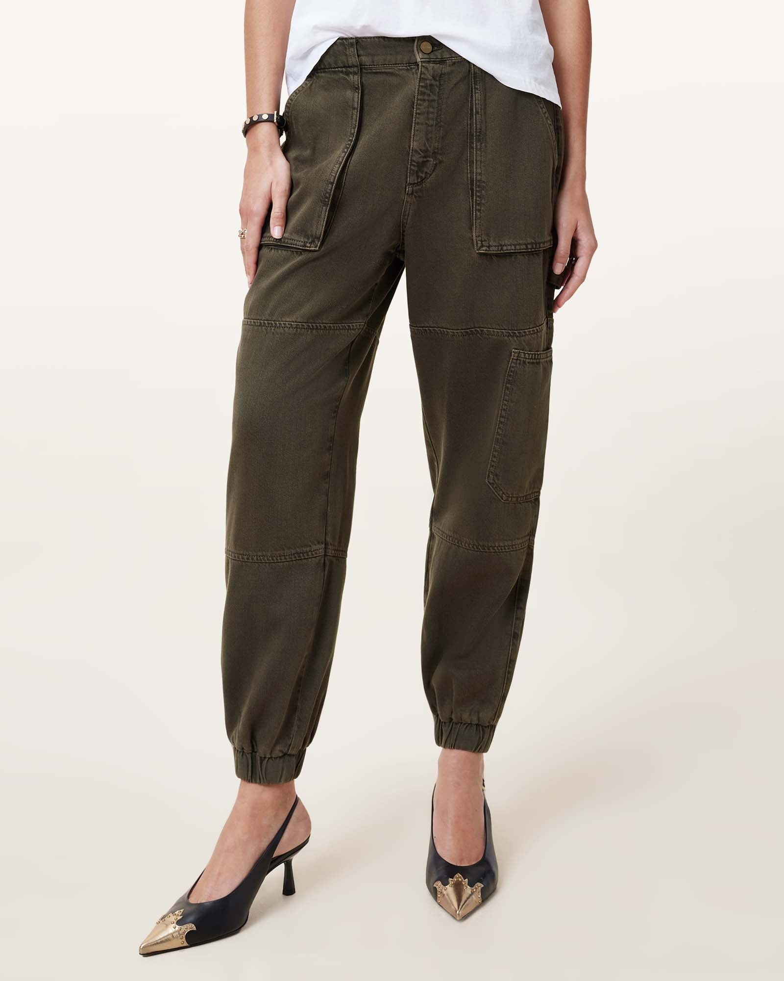 Mila Denim Trouser - Image 2