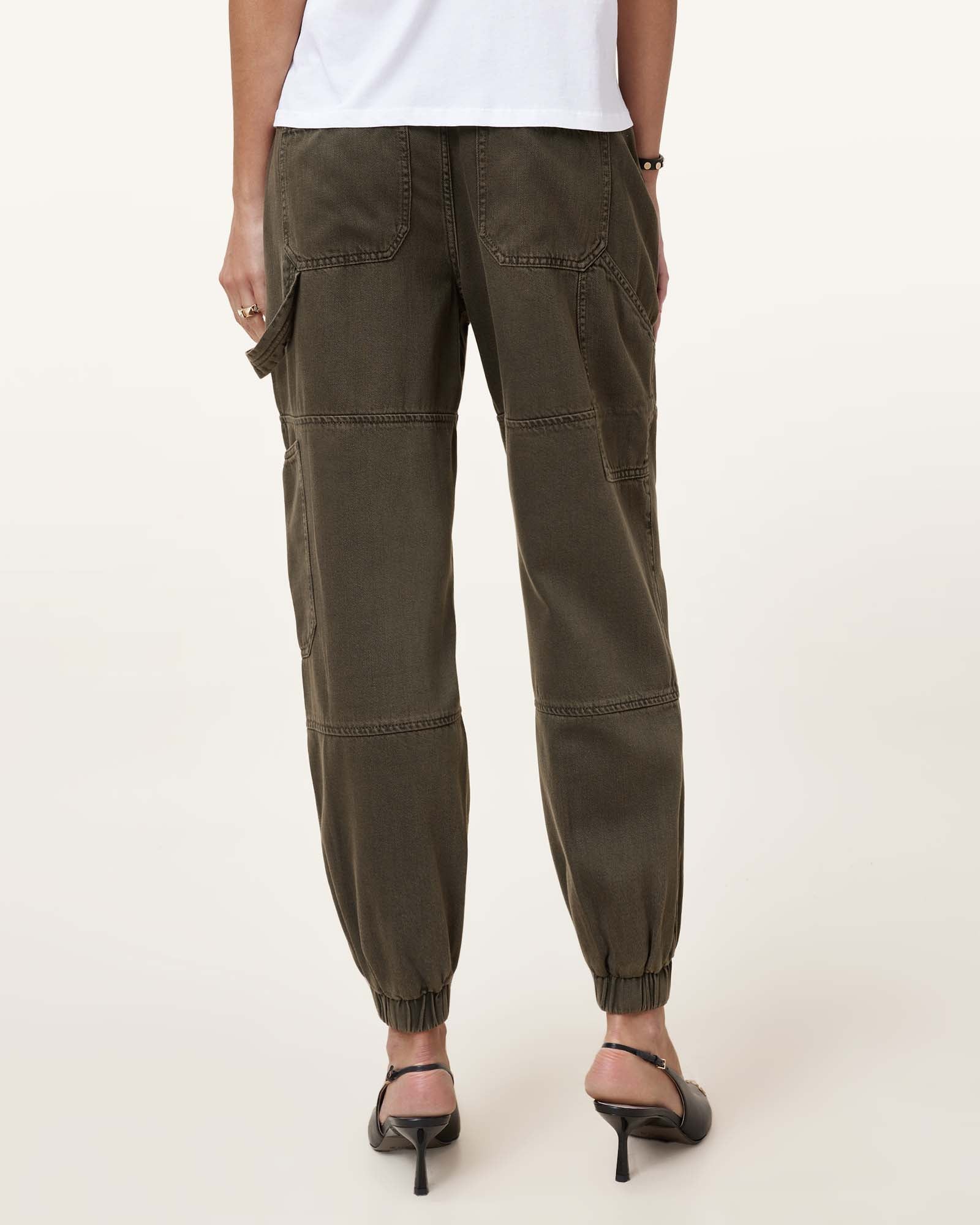 Mila Denim Trouser - Image 4