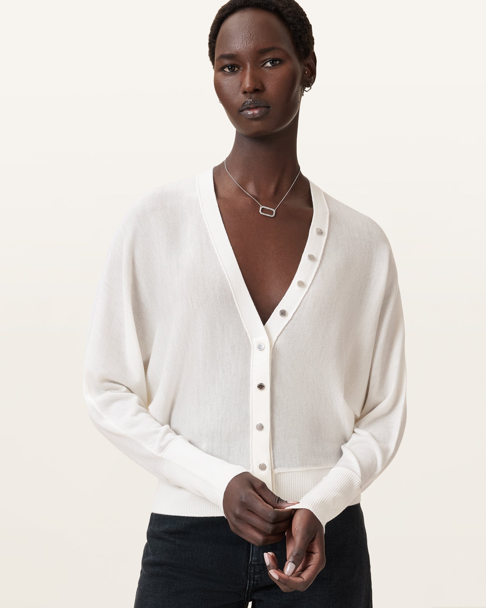 Honor V Cardigan - Image 4