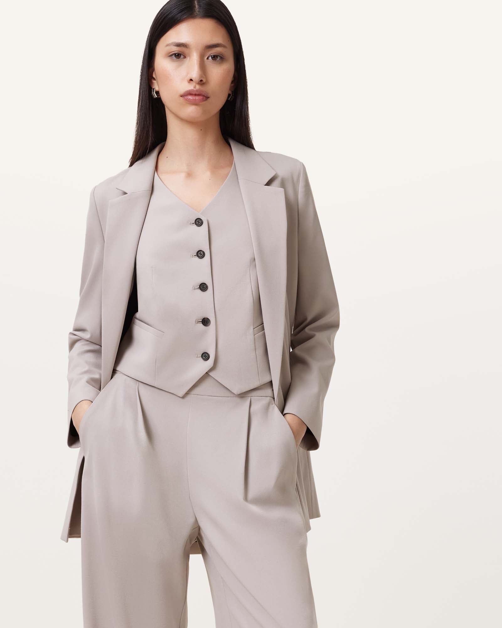Aleida Tri Blazer - Image 5