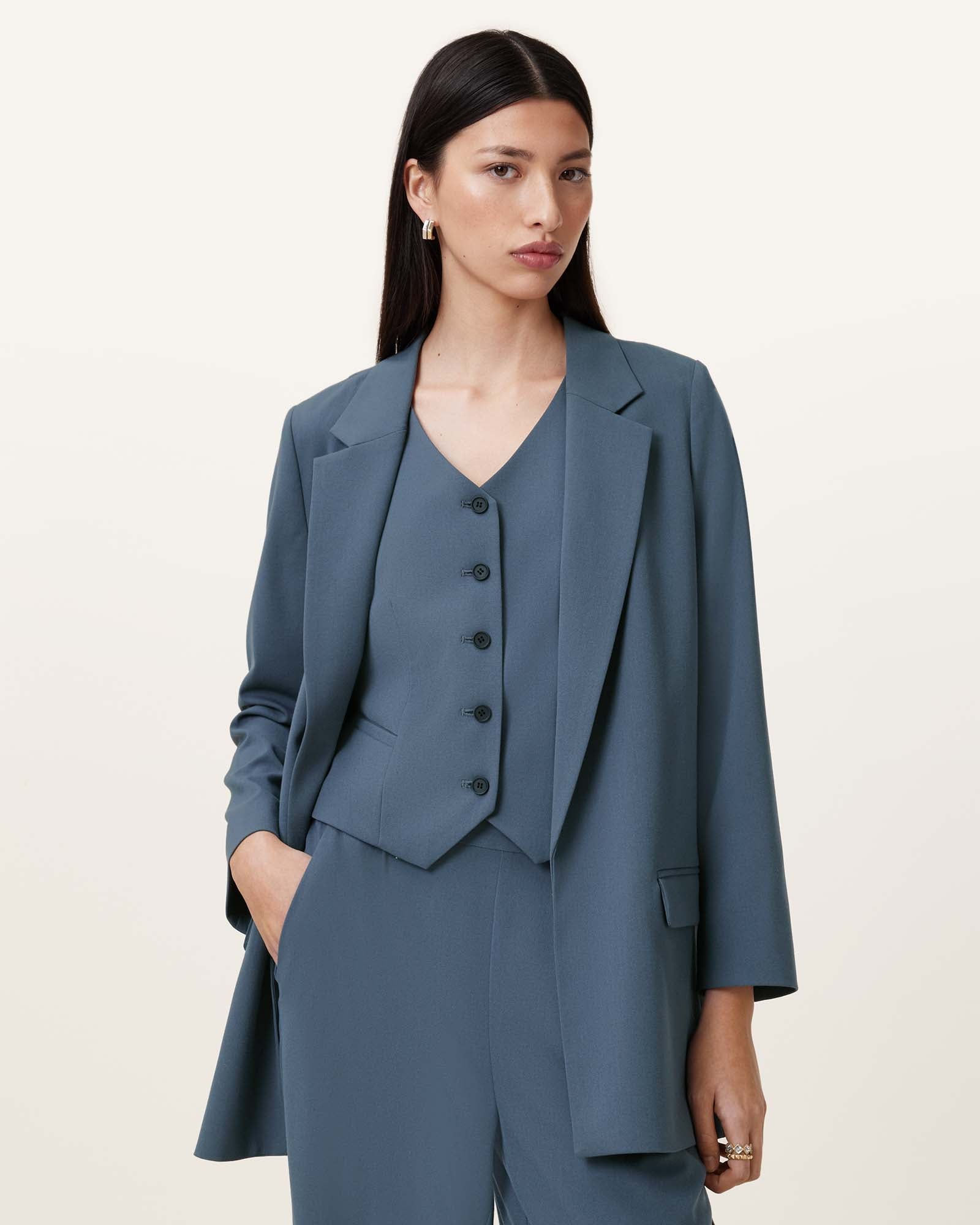 Aleida Tri Blazer - Image 4