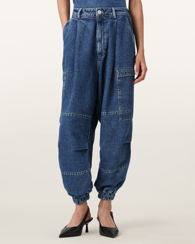 Sol Denim Trouser