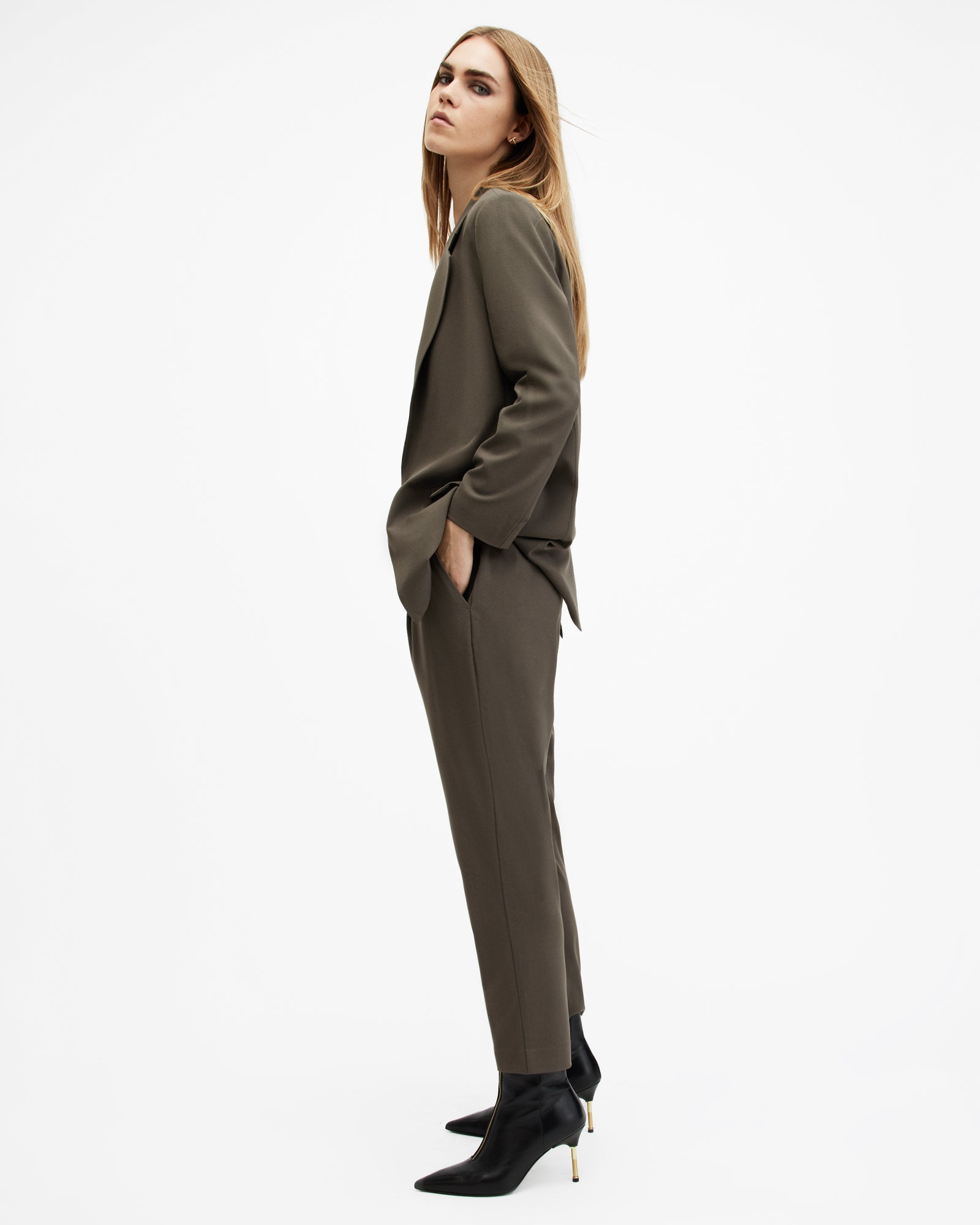 Aleida Tri Trouser - Image 3