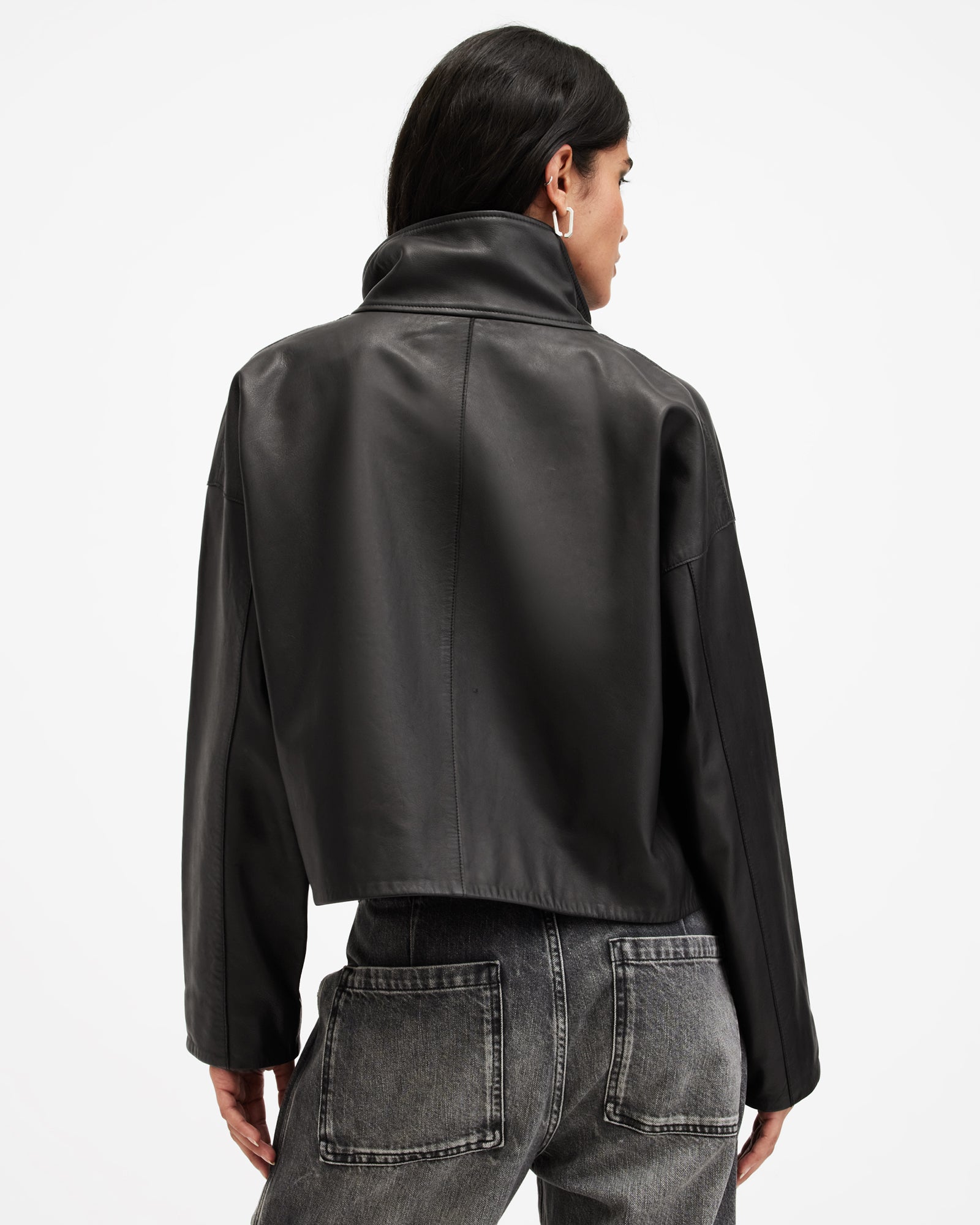 Ryder Leather Jacket - Image 4