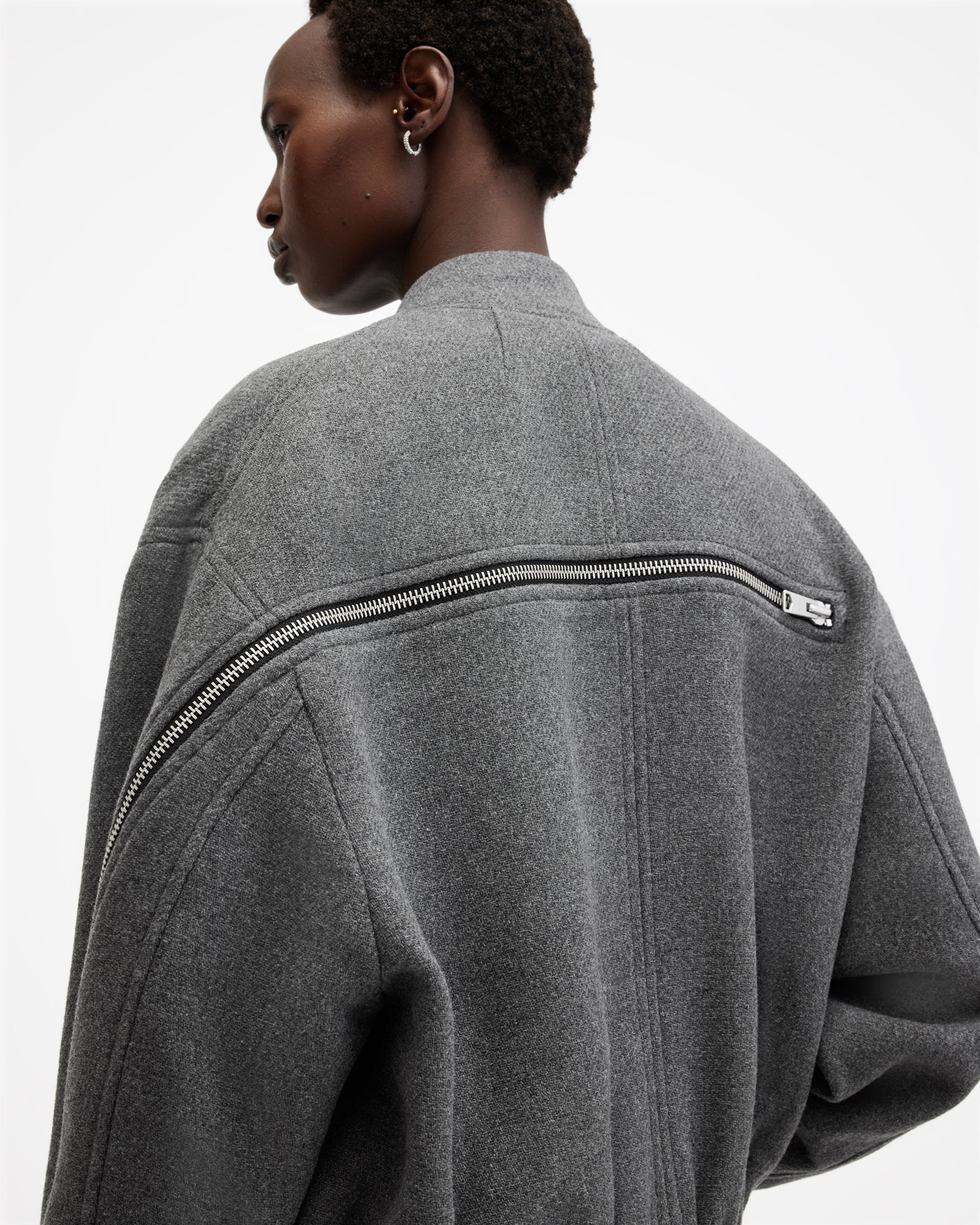 Hackney Bomber Jacket - Image 2