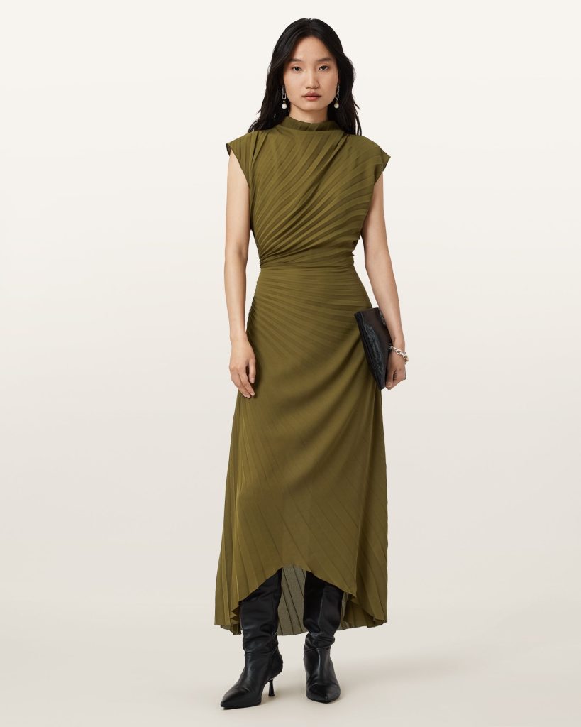 Rayanna Dress