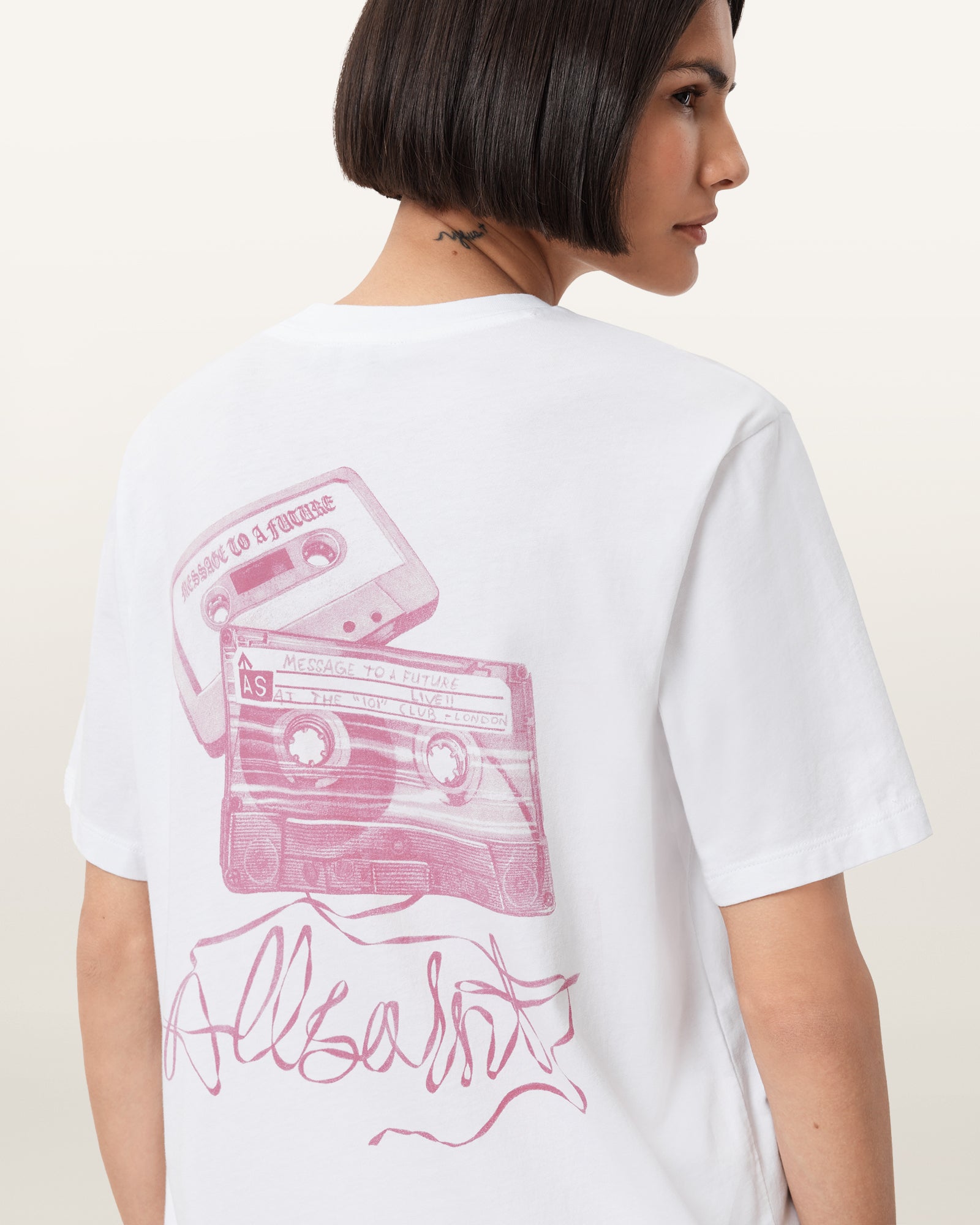 Reel BF Tee - Image 2