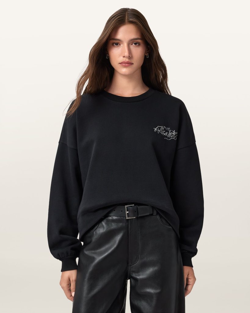 Reel Lila Sweatshirt