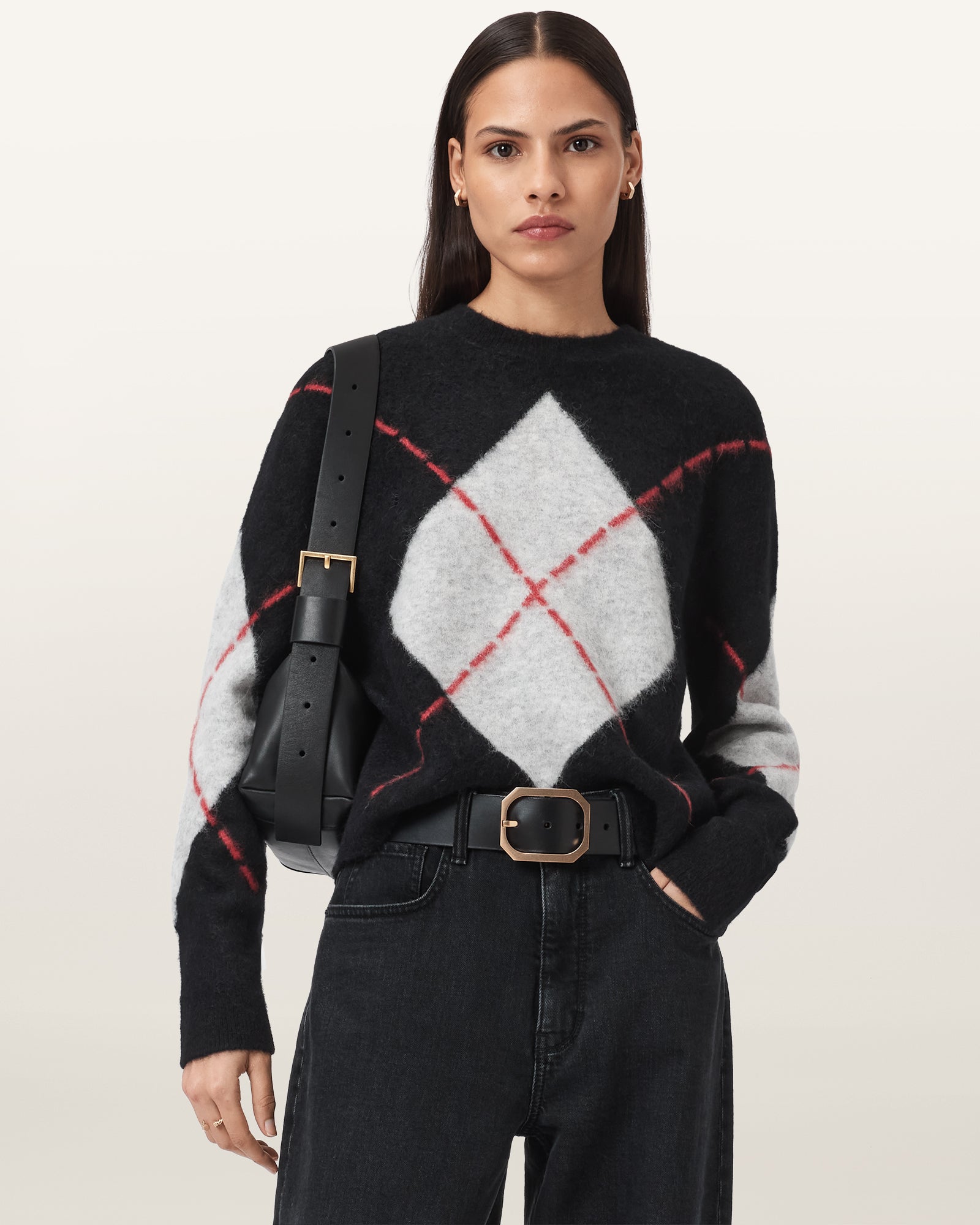 Lou Argyle Jumper