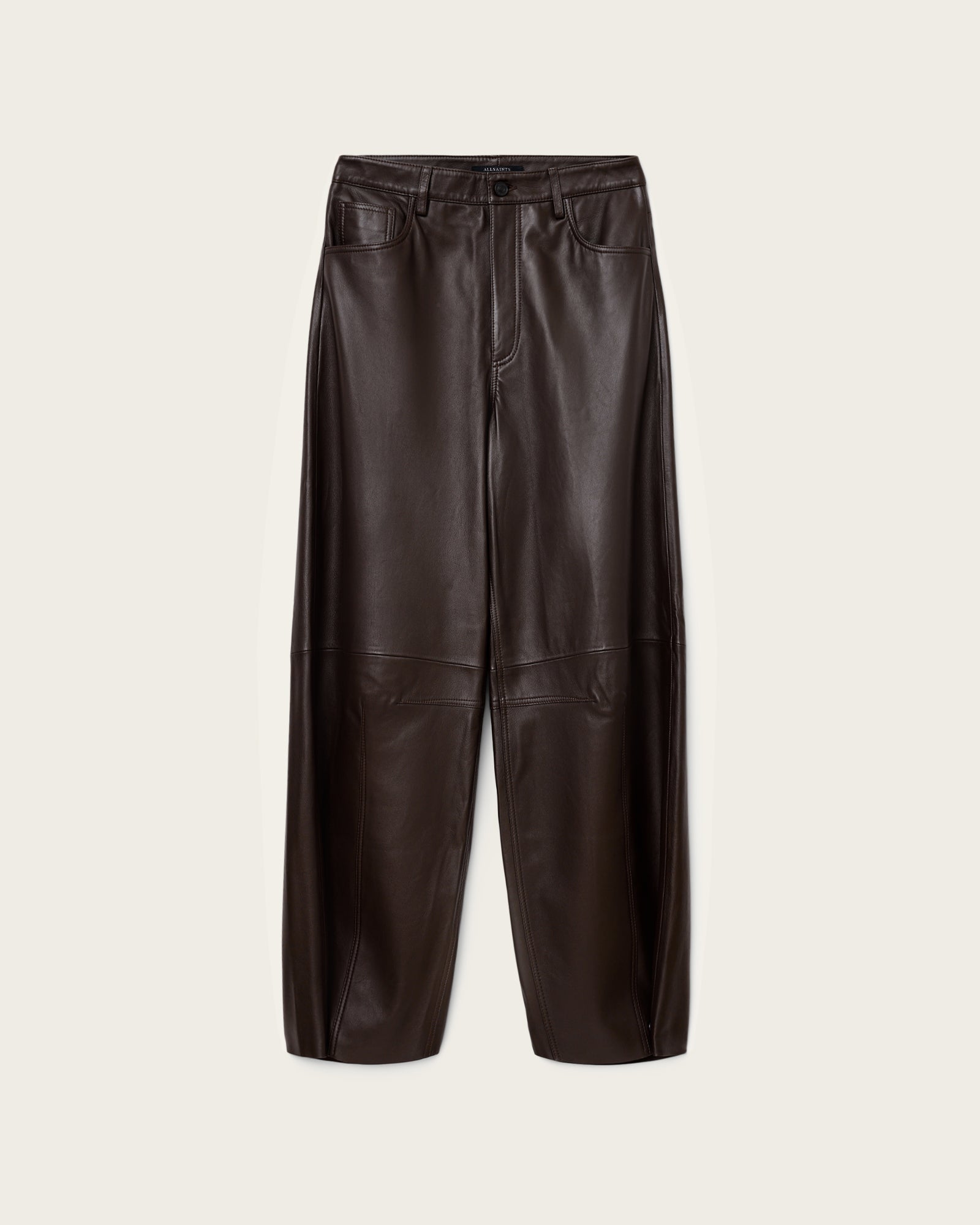 Jett Leather Trouser - Image 5