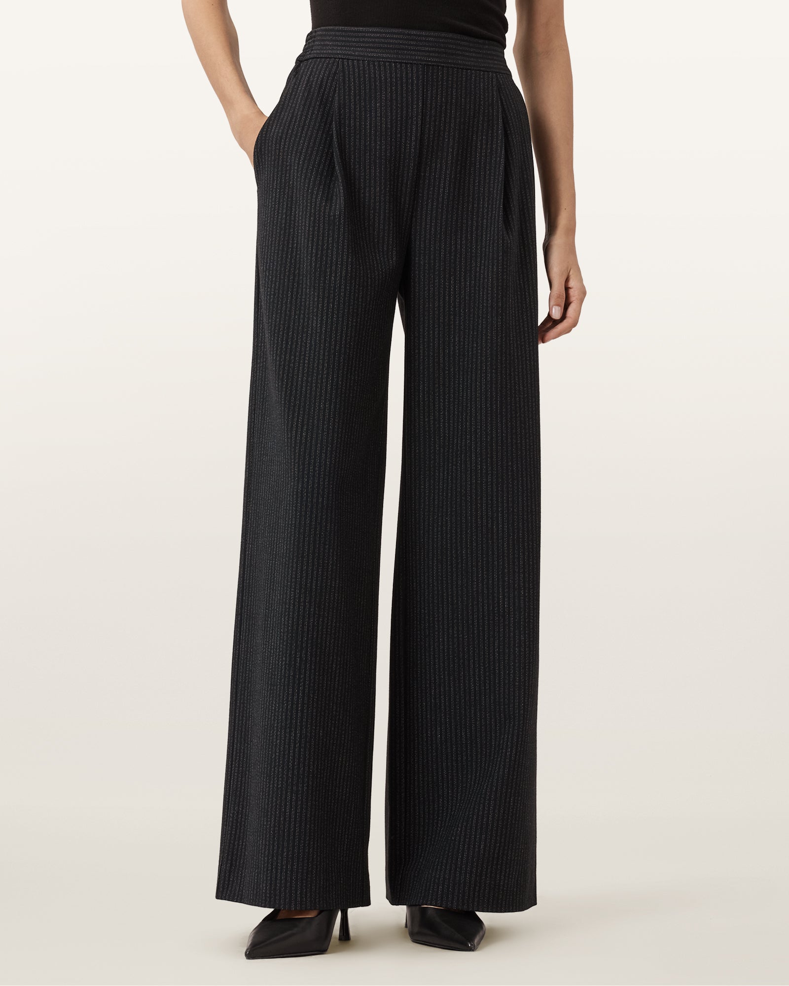 Aleida Pin Trouser - Image 2