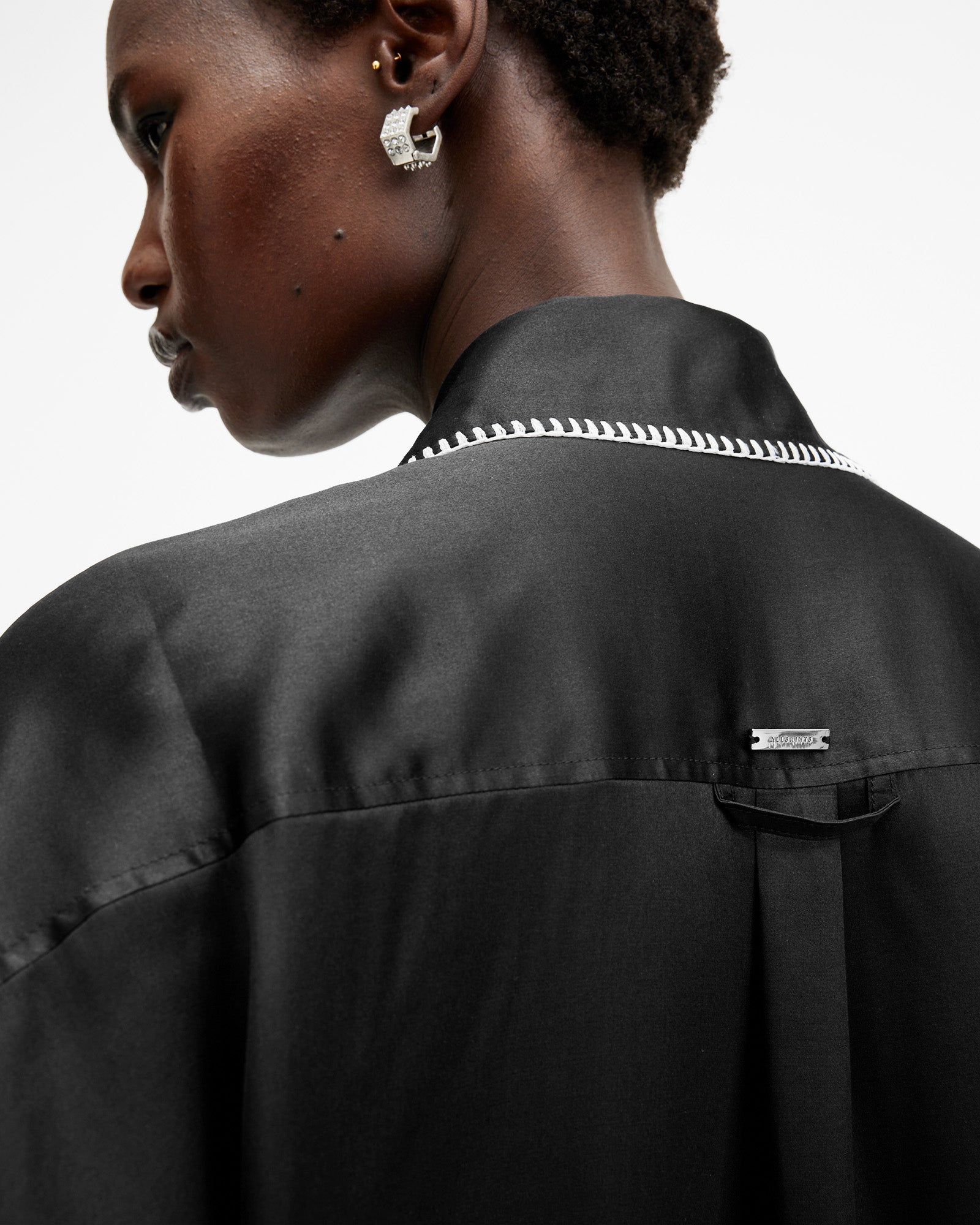 Charli Stitch Shirt - Image 4