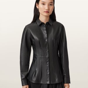 Larson Leather Shirt