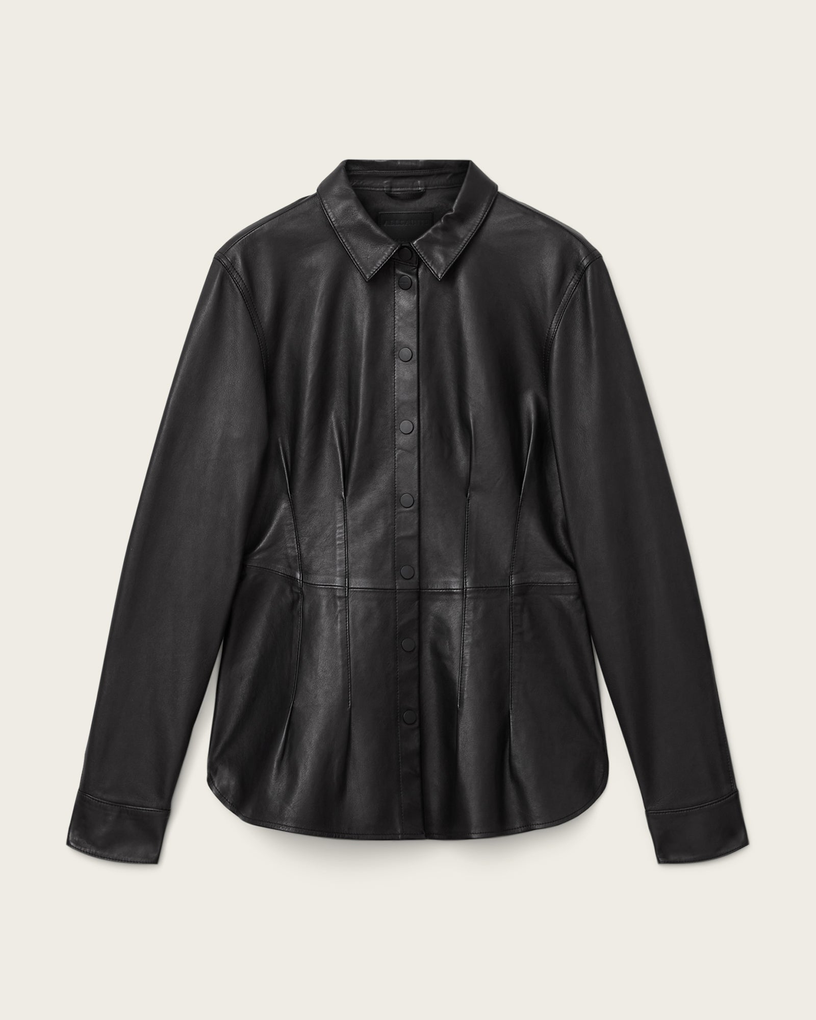 Larson Leather Shirt - Image 7