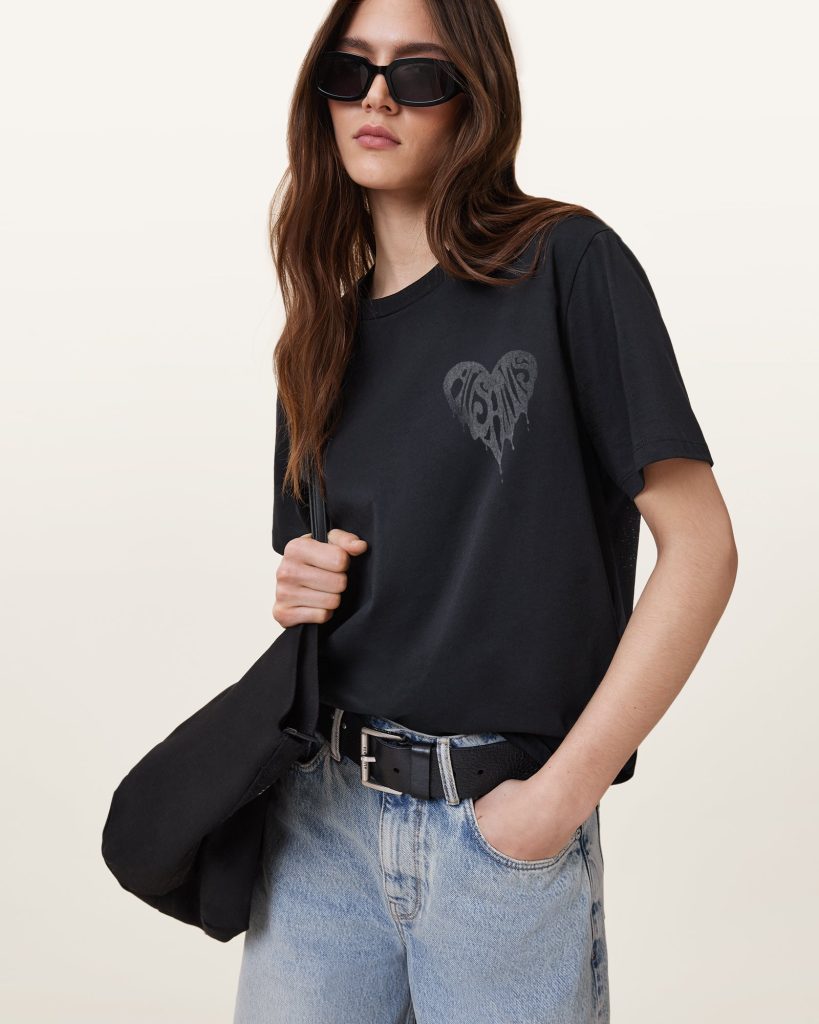 Poster Boyfriend Tee